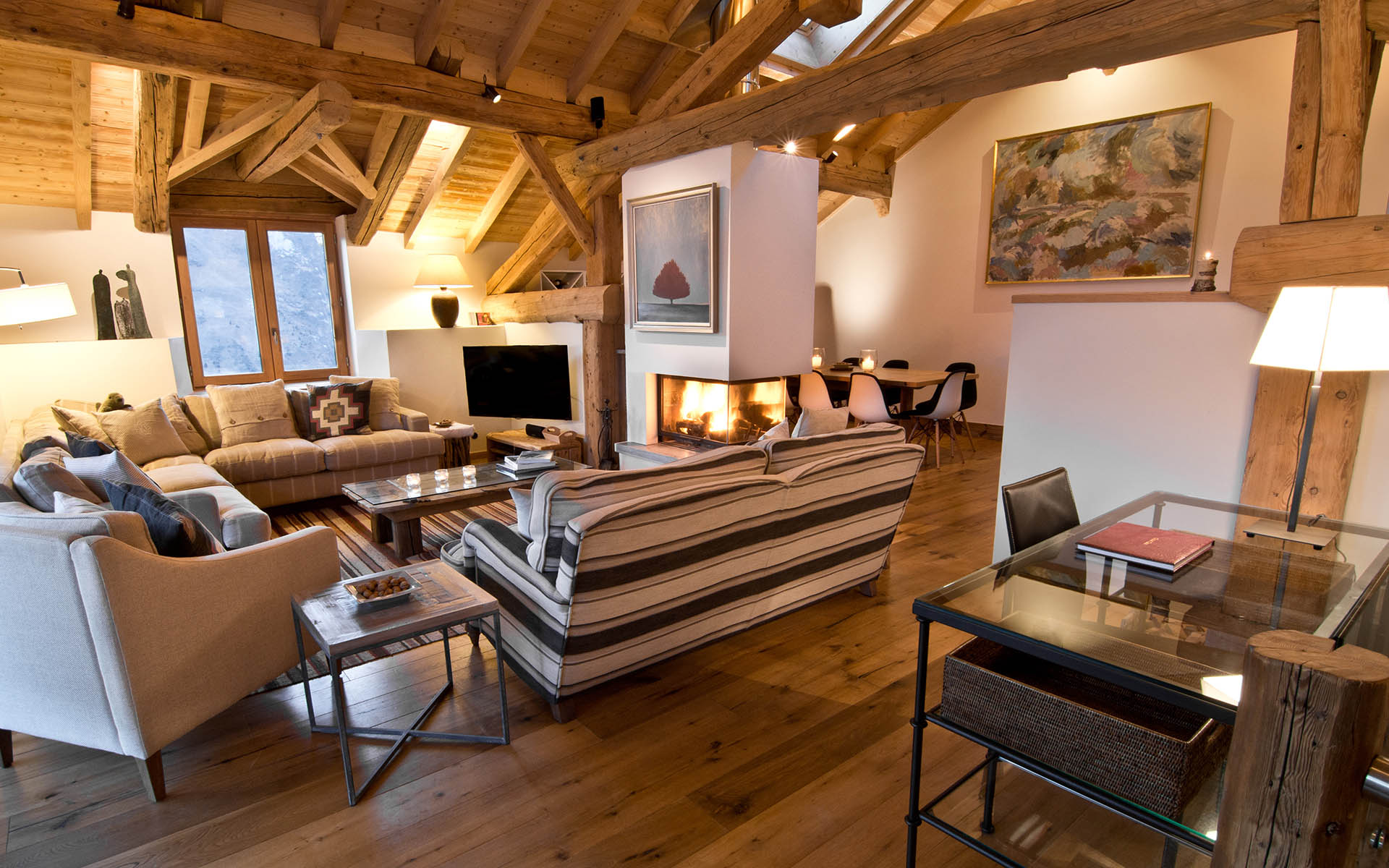Chalet Coco, St. Martin de Belleville