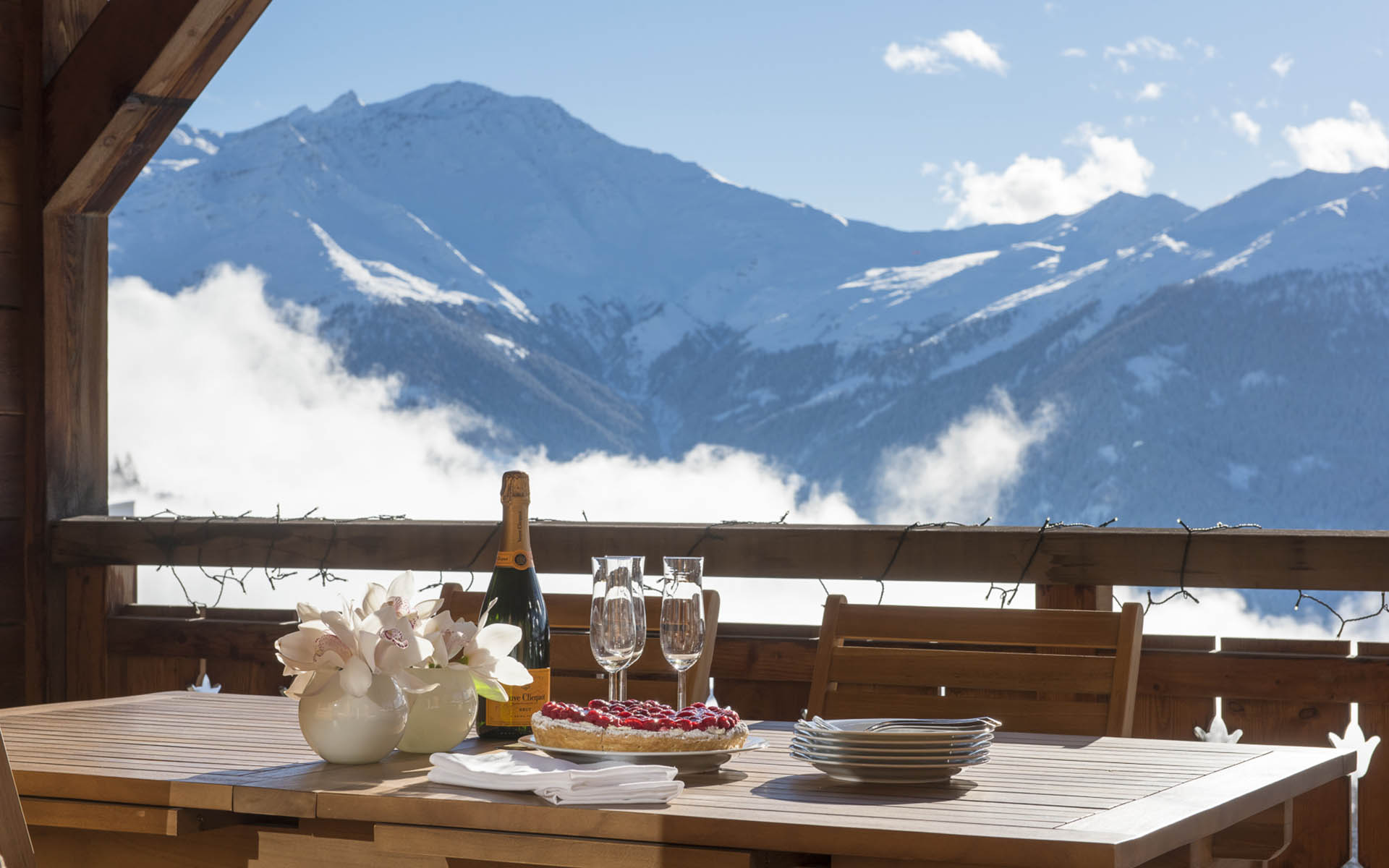 Le Daray Penthouse, Verbier