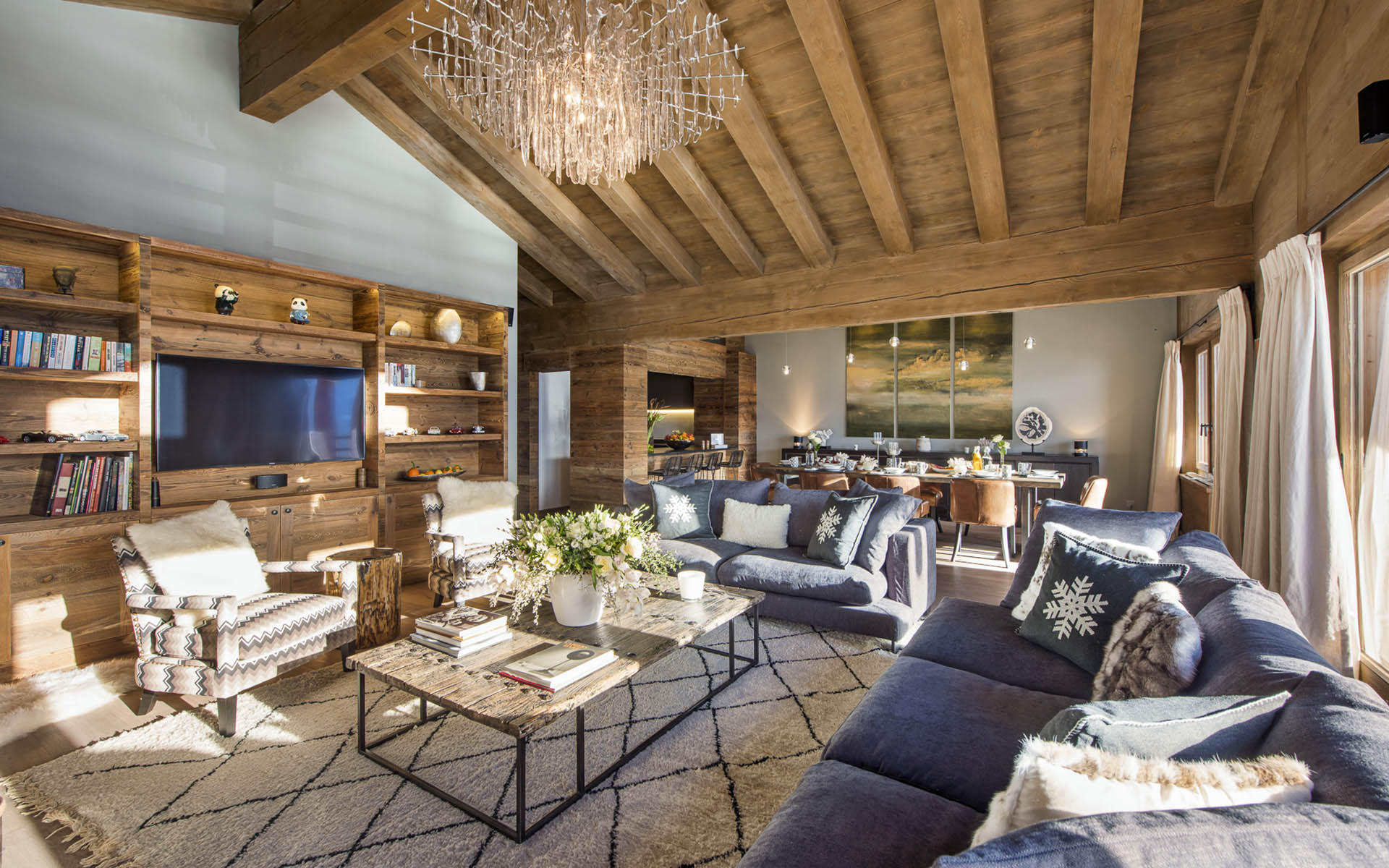 Le Daray Penthouse, Verbier