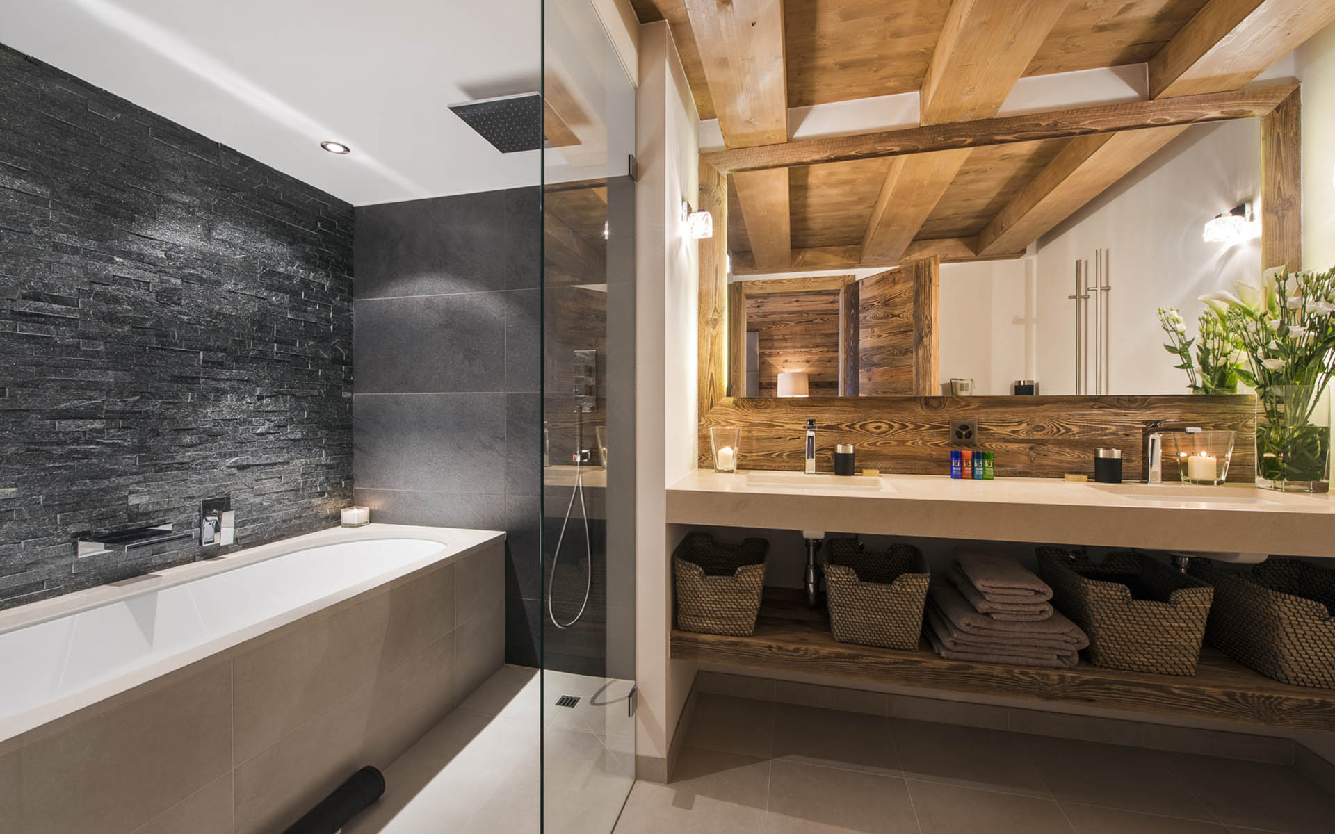 Le Daray Penthouse, Verbier