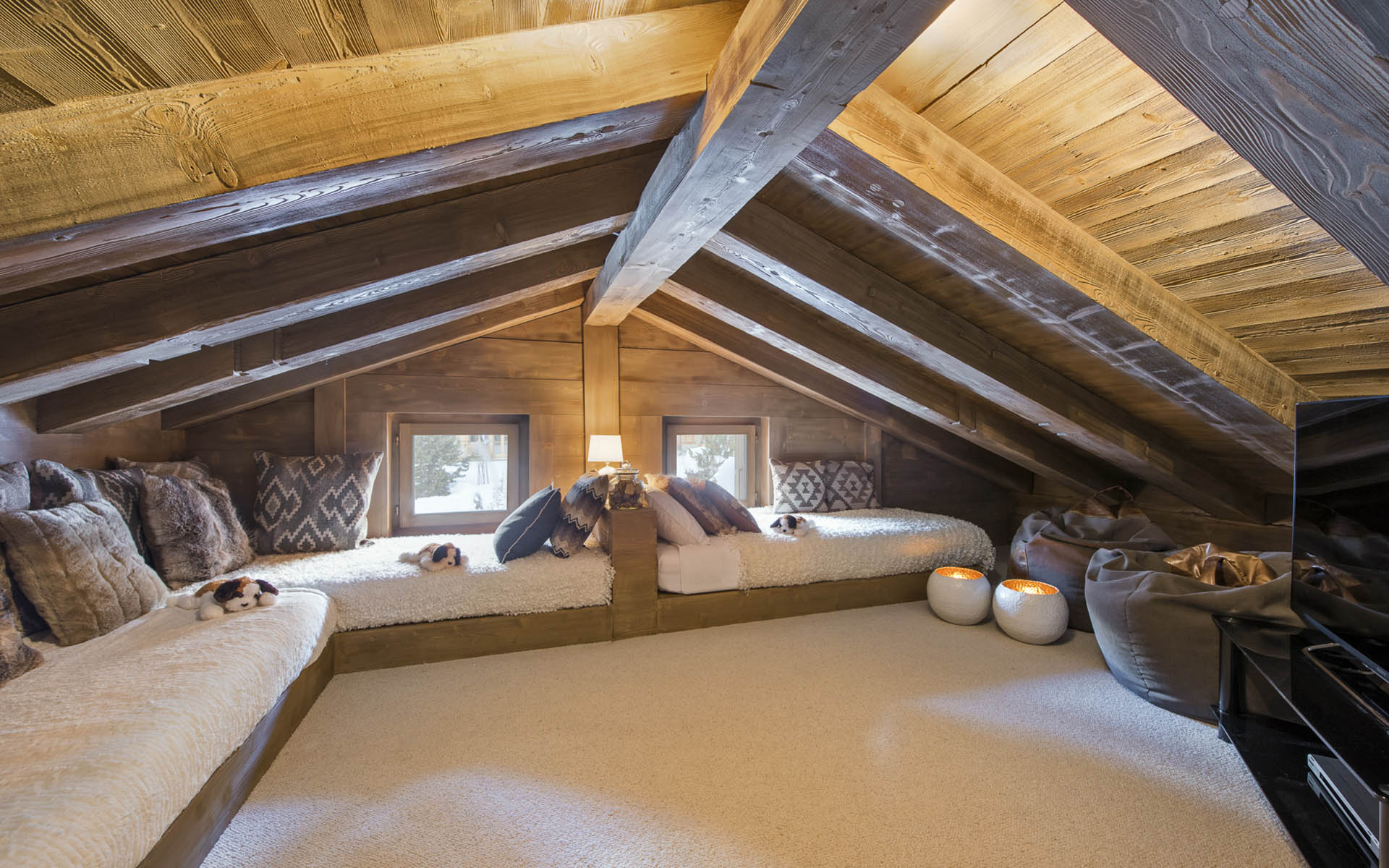 Le Daray Penthouse, Verbier