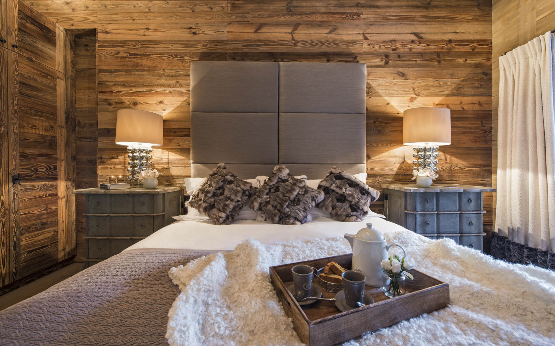 Le Daray Penthouse, Verbier