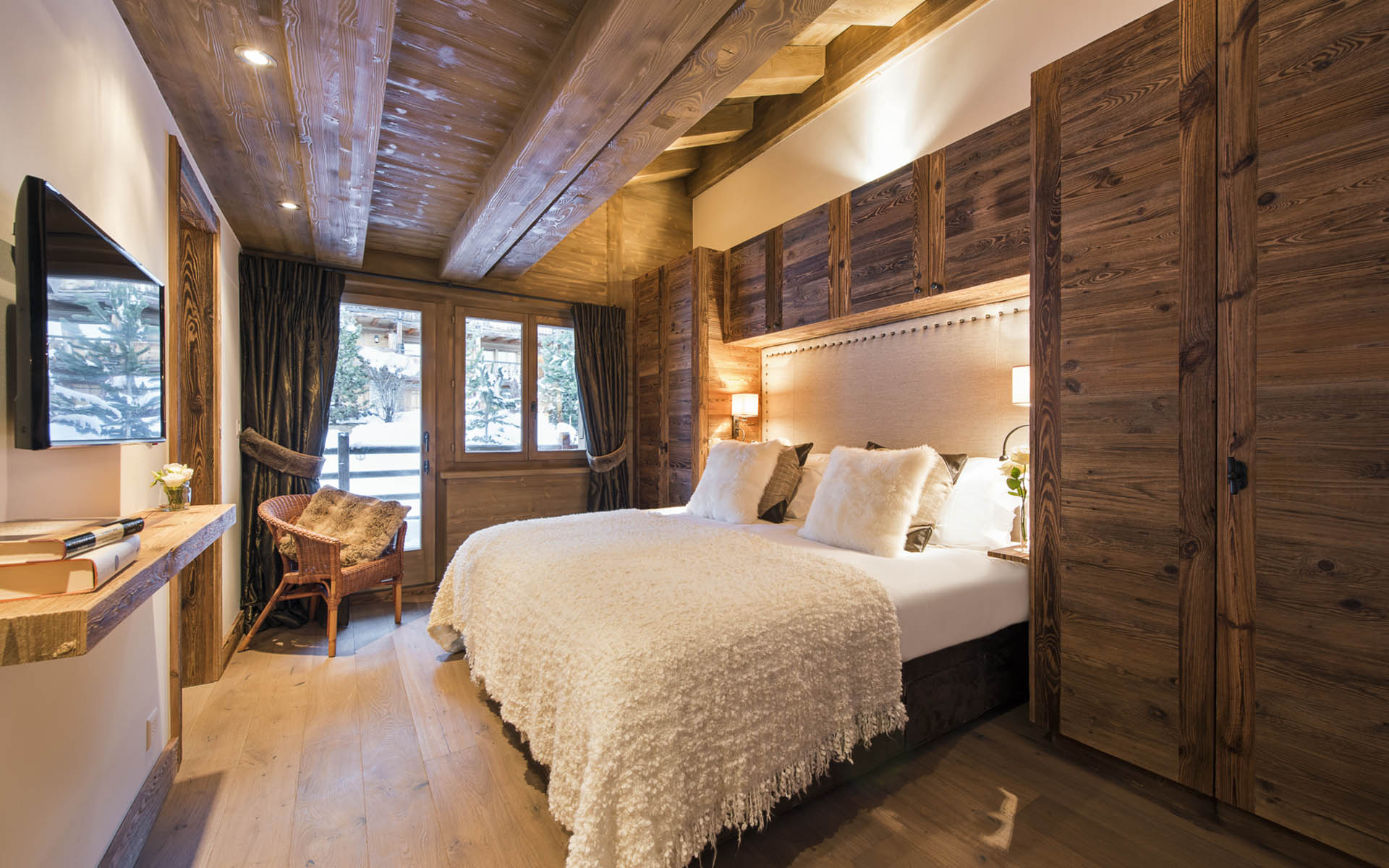 Le Daray Penthouse, Verbier