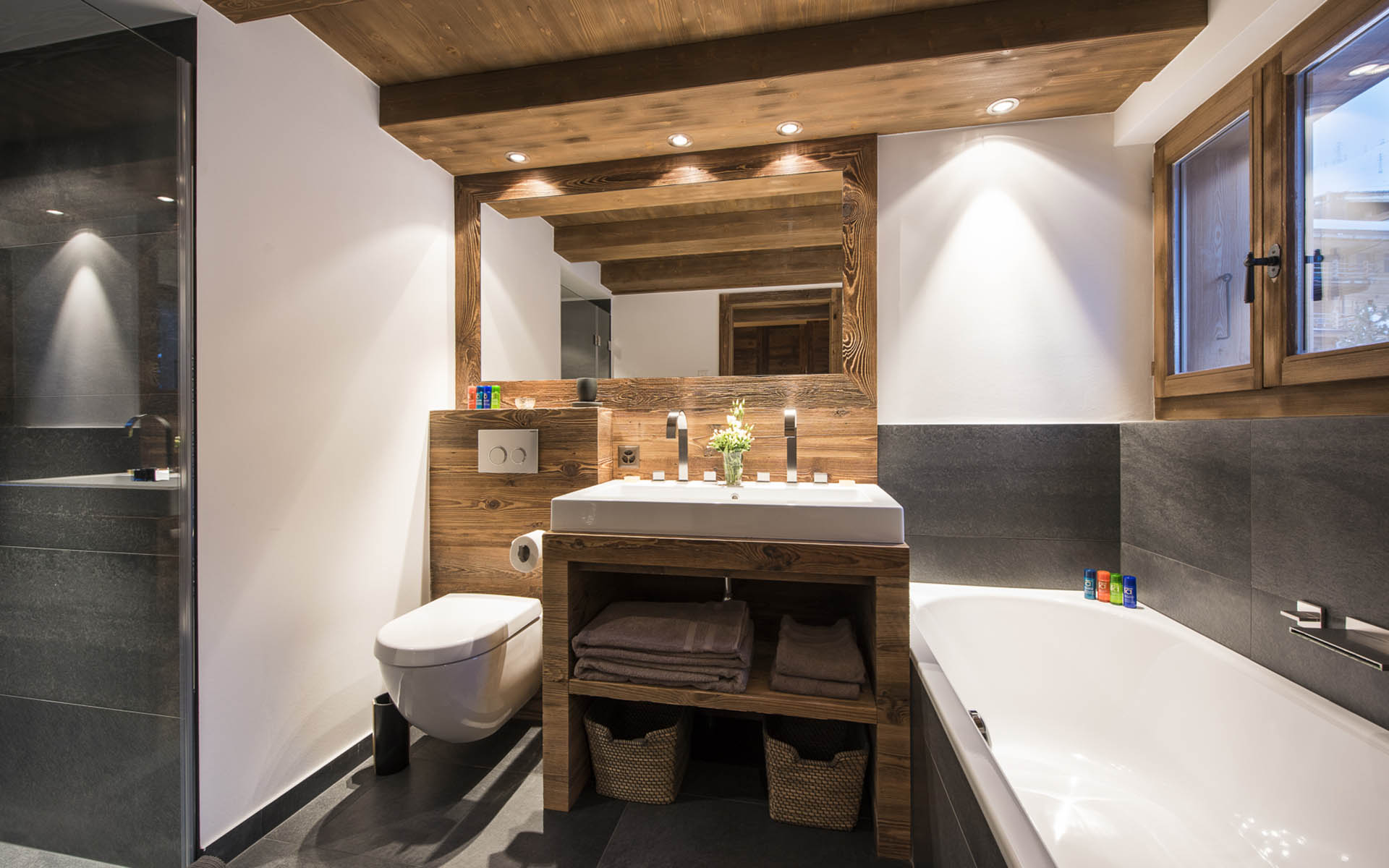 Le Daray Penthouse, Verbier