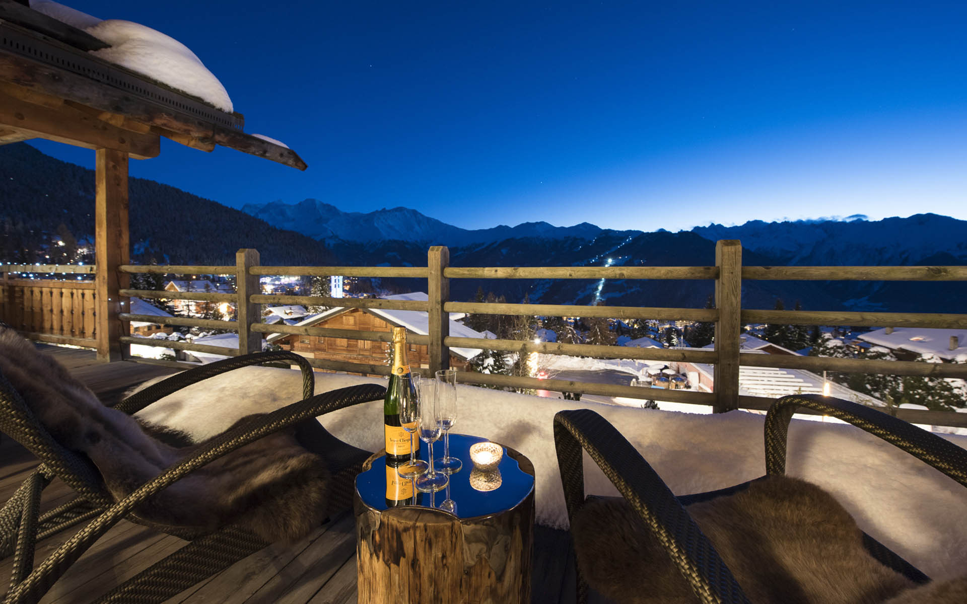 Le Daray Penthouse, Verbier