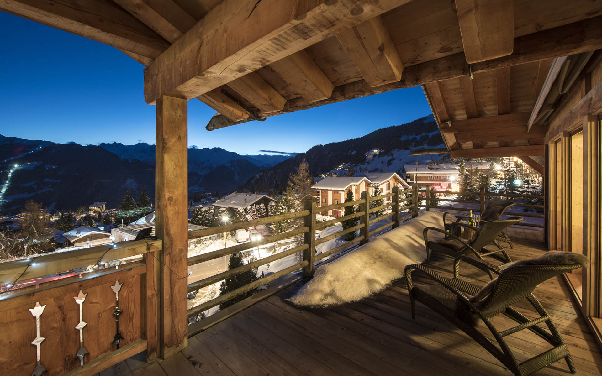 Le Daray Penthouse, Verbier