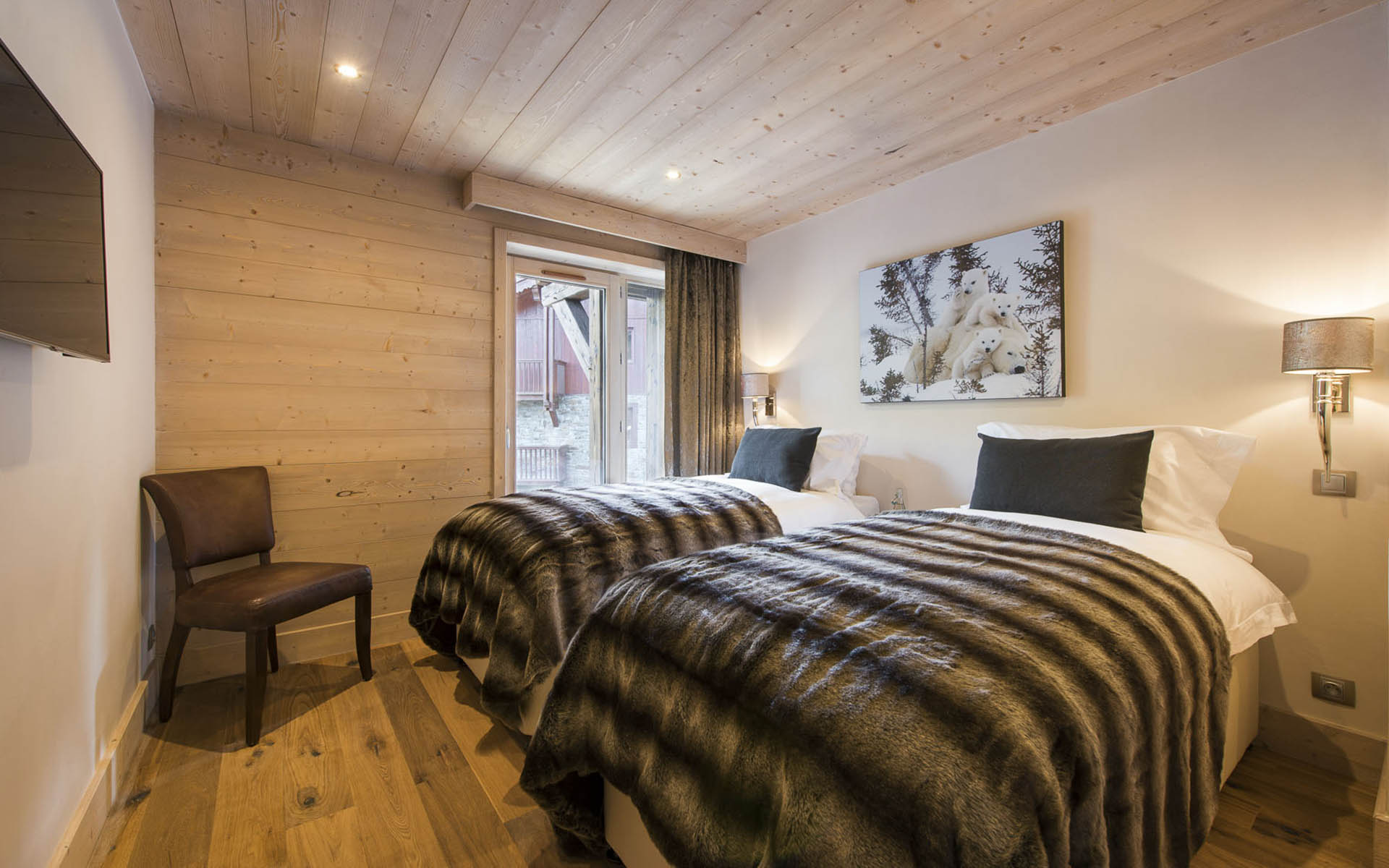 Chalet Ambre, Tignes