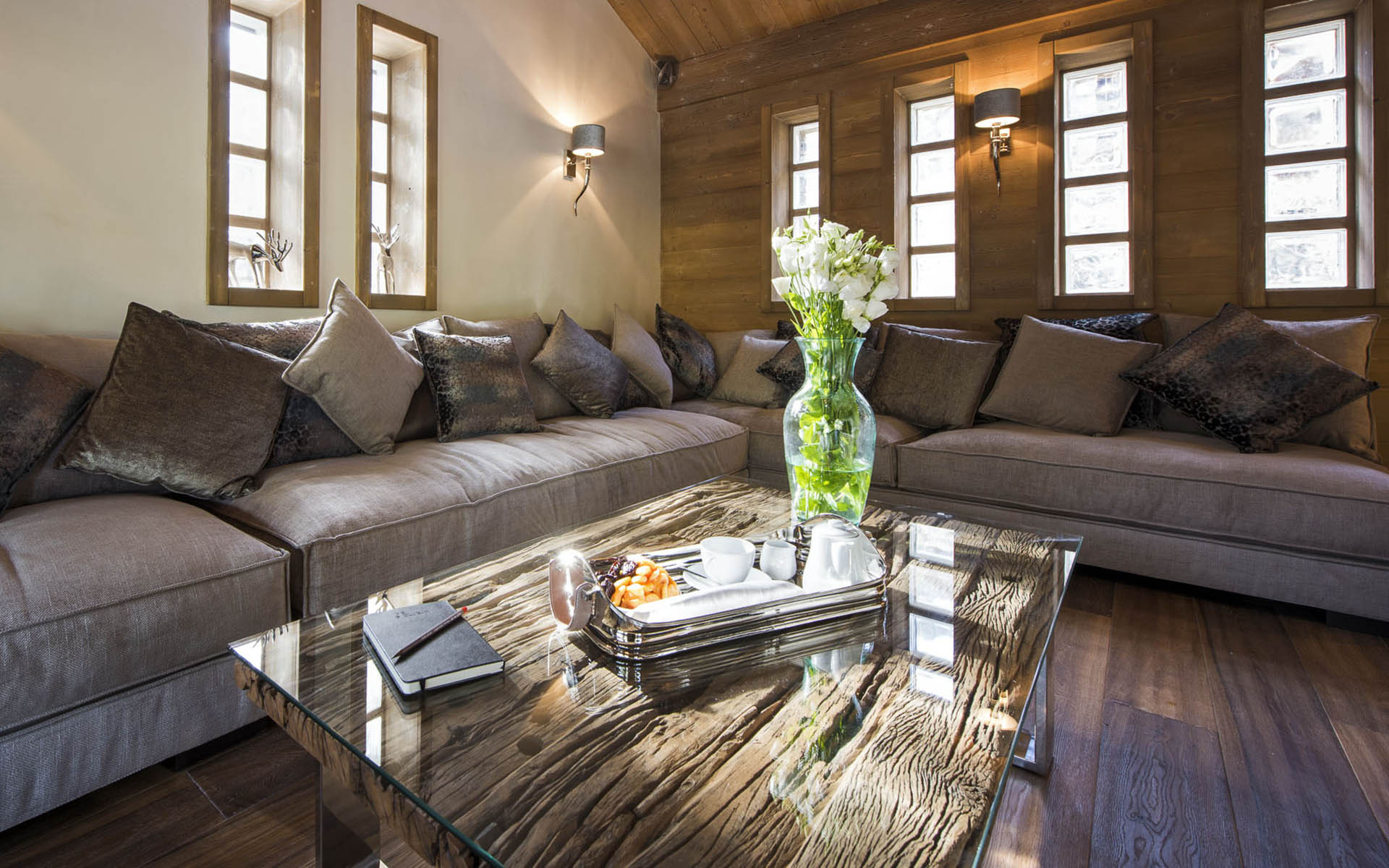 Chalet Ambre, Tignes