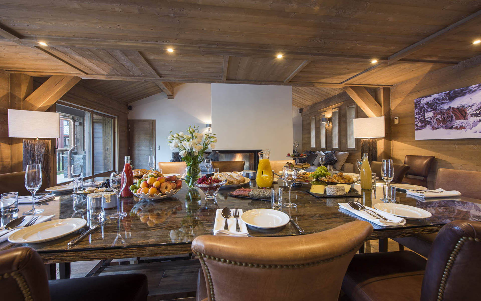 Chalet Ambre, Tignes