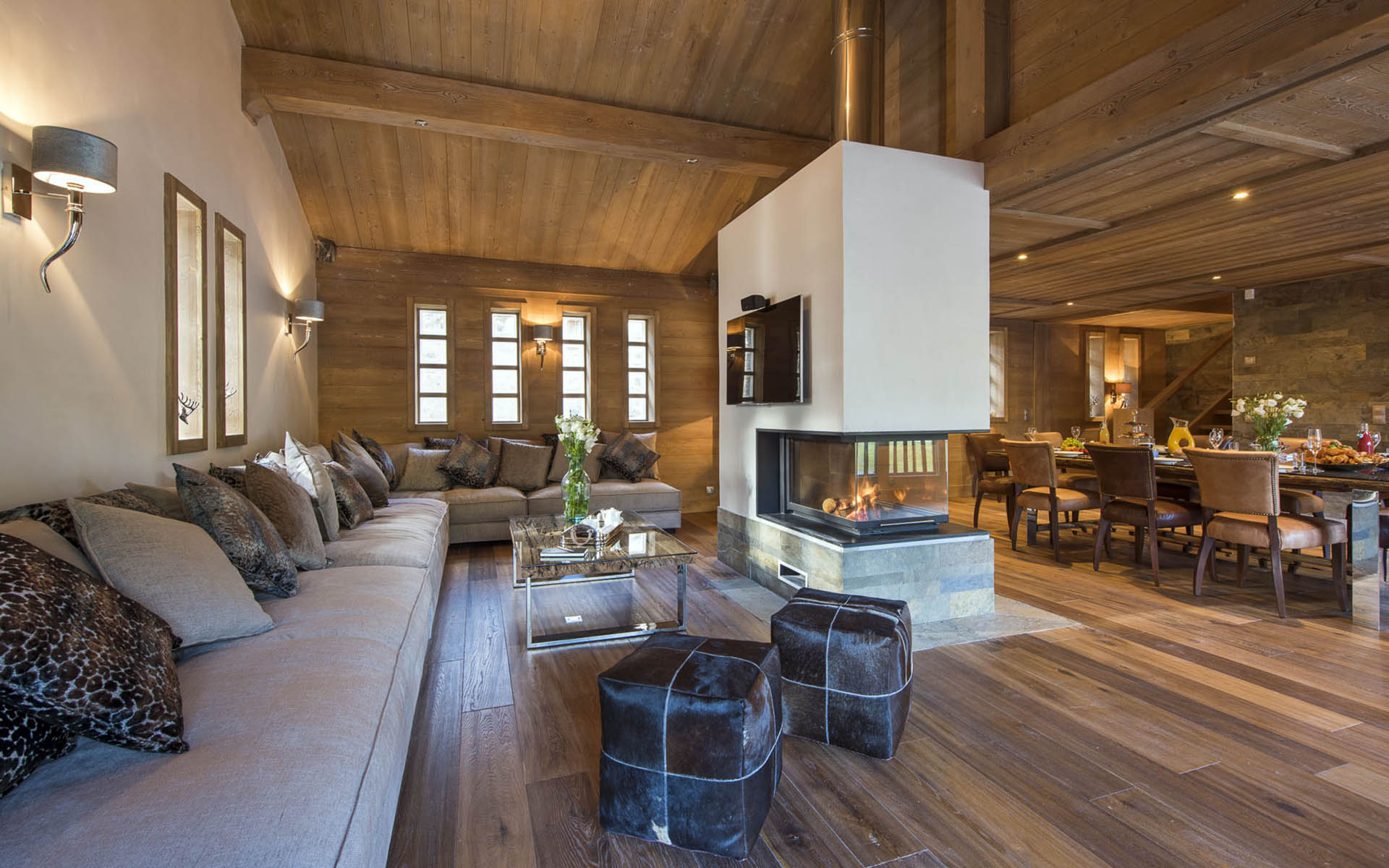 Chalet Ambre, Tignes