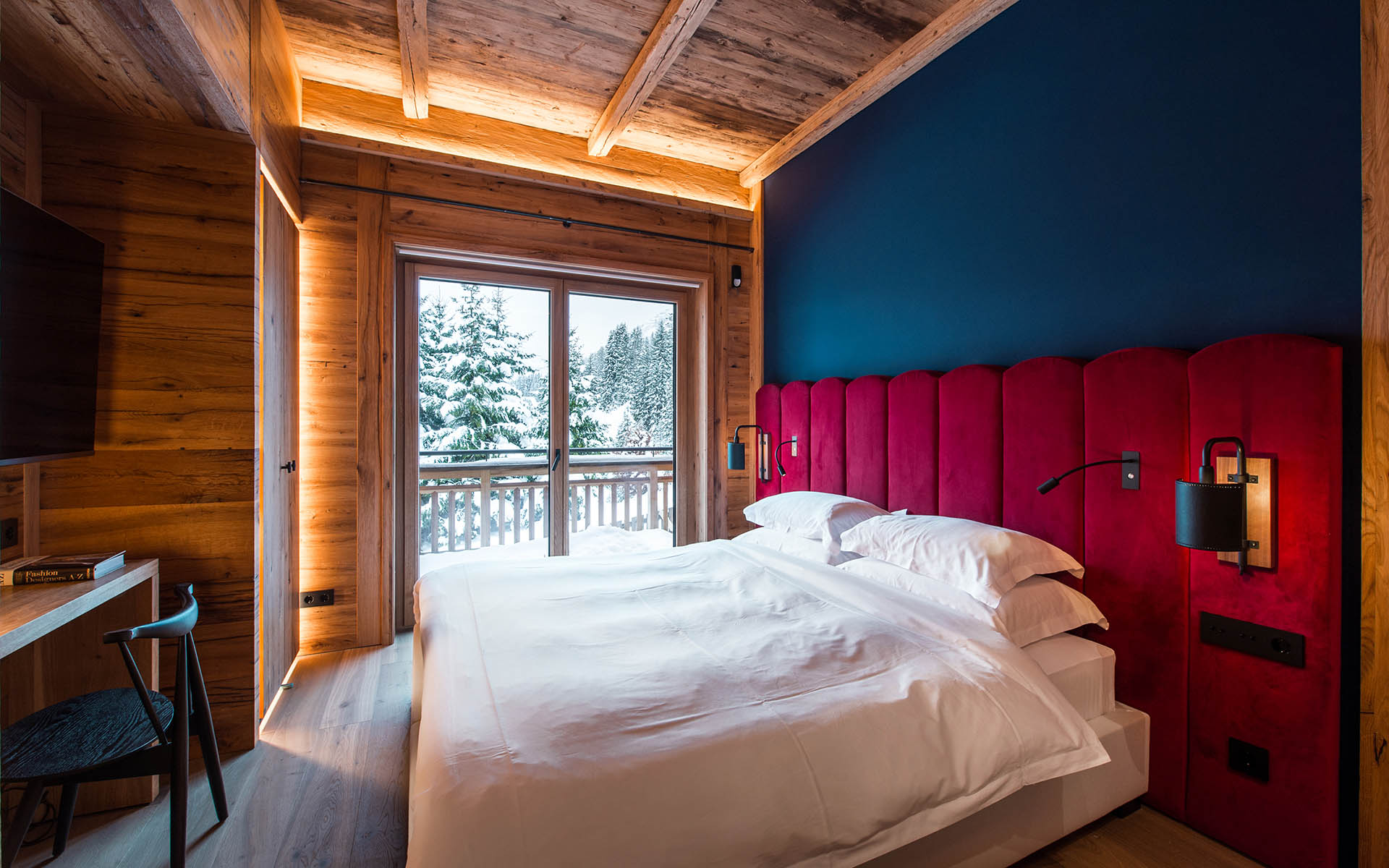 Chalet Arula 1, Lech