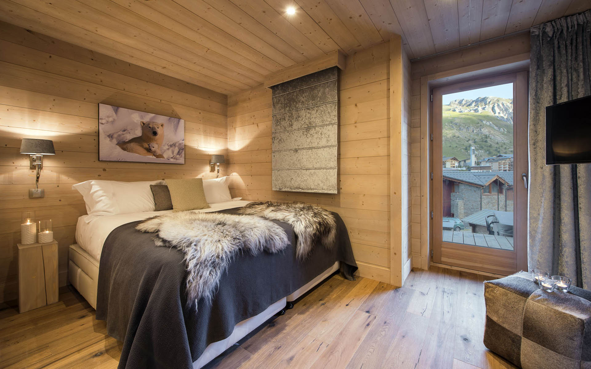 Chalet Ambre, Tignes