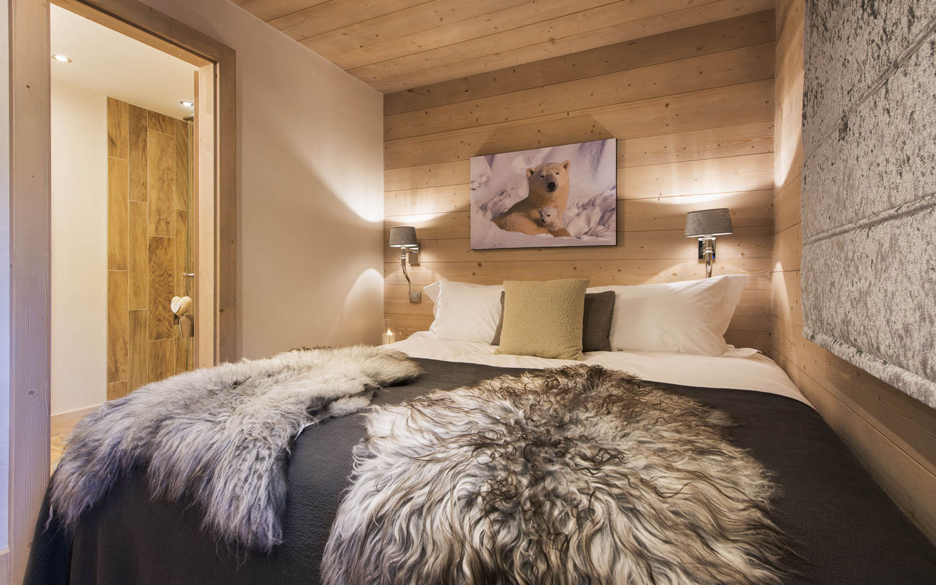 Chalet Ambre, Tignes