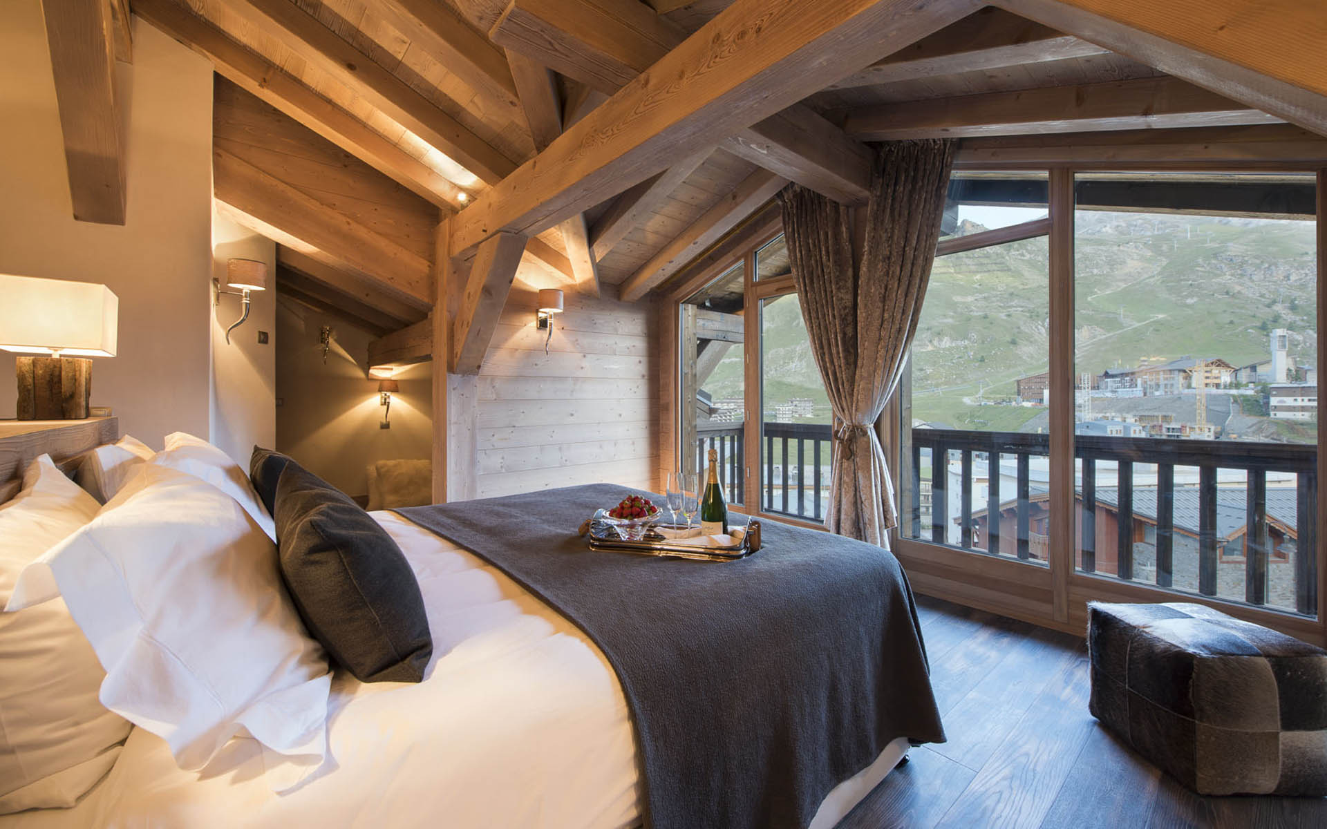 Chalet Ambre, Tignes