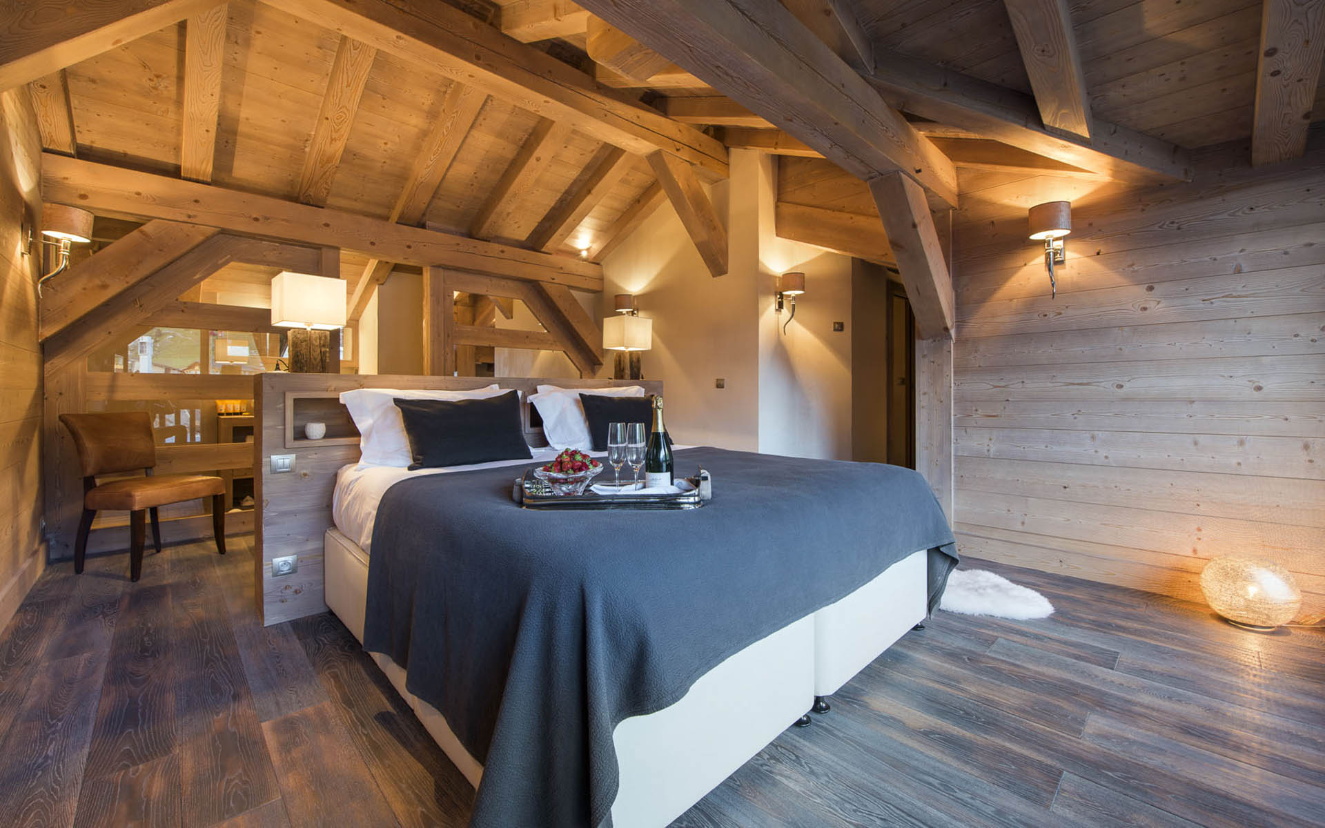 Chalet Ambre, Tignes