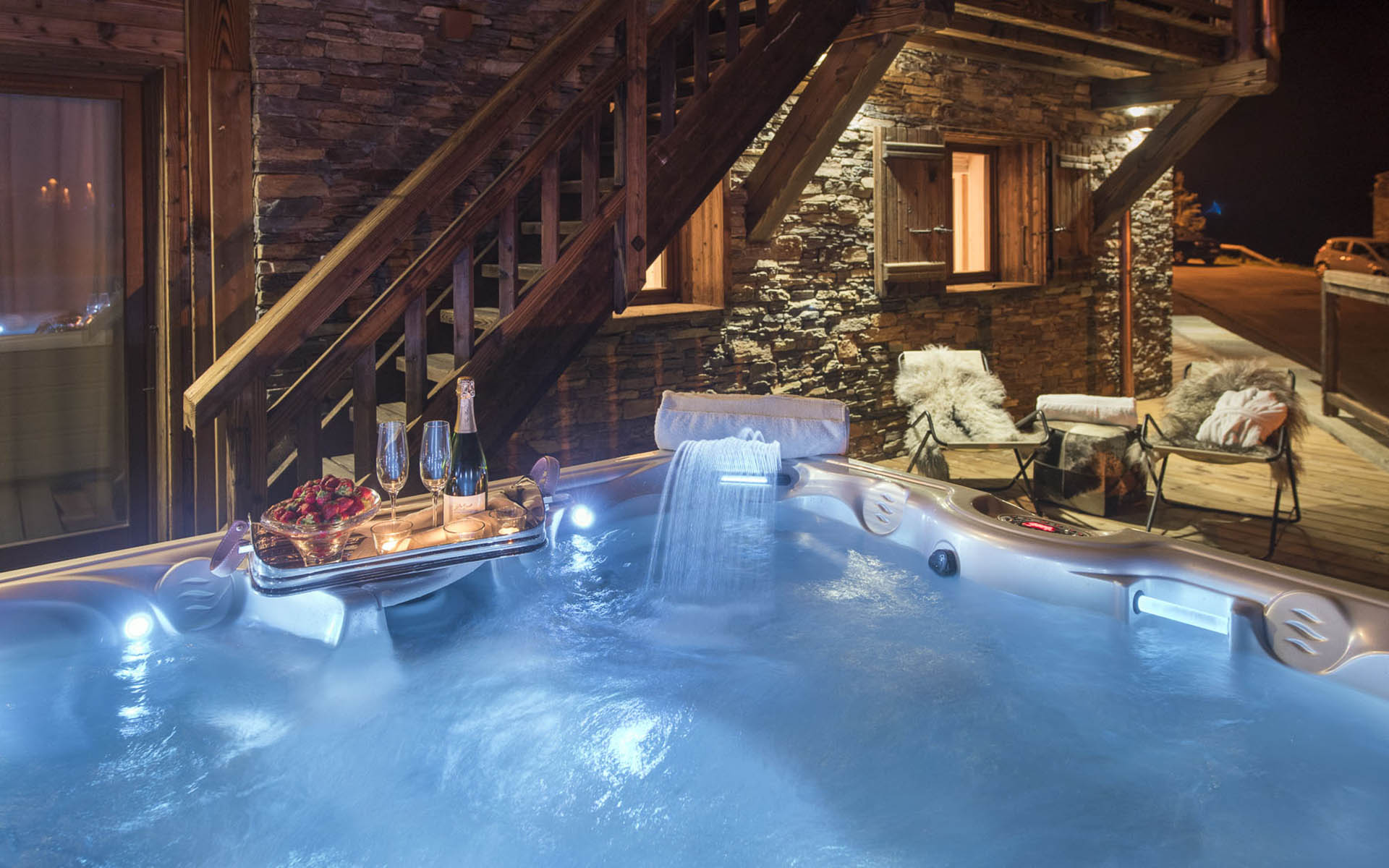 Chalet Opale, Tignes