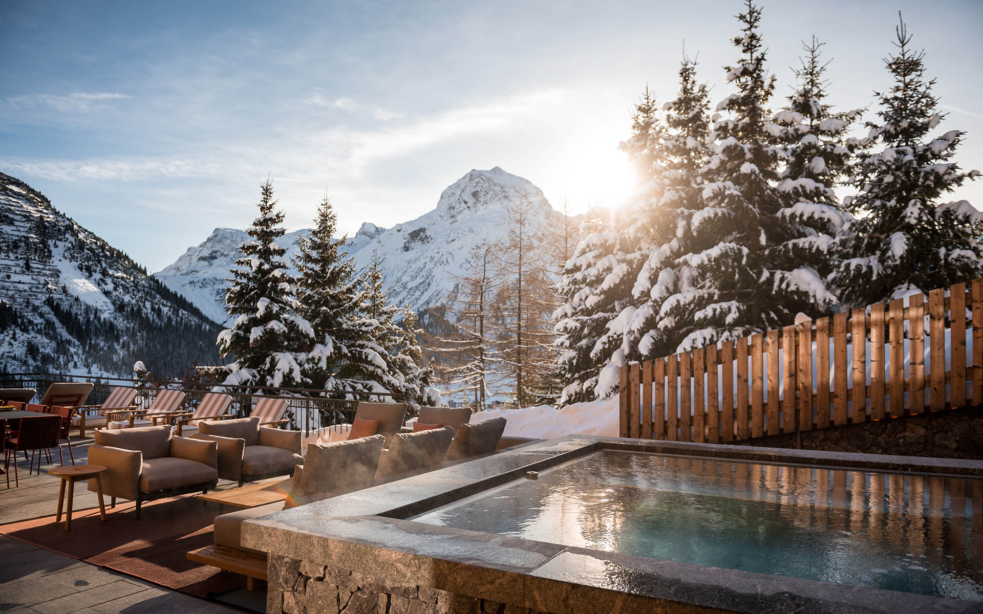 Chalet Arula 1, Lech