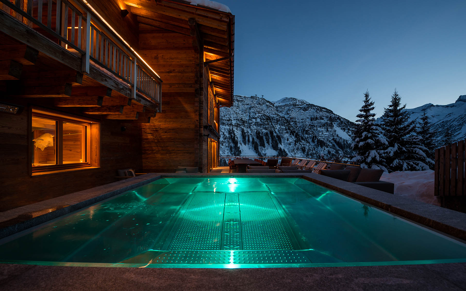 Chalet Arula 1, Lech