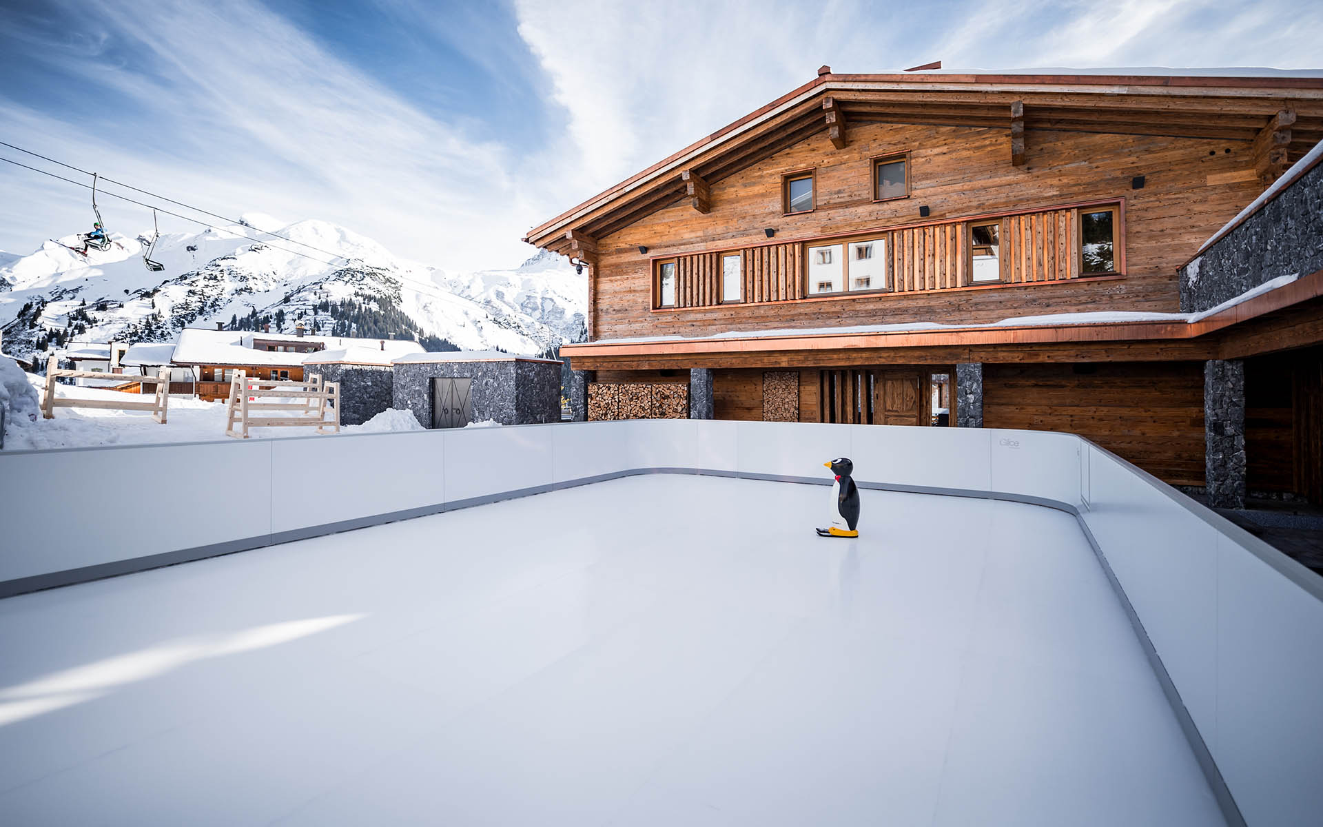 Chalet Arula 2, Lech