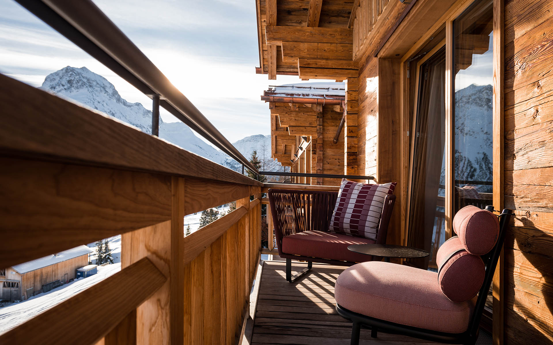 Chalet Arula 2, Lech