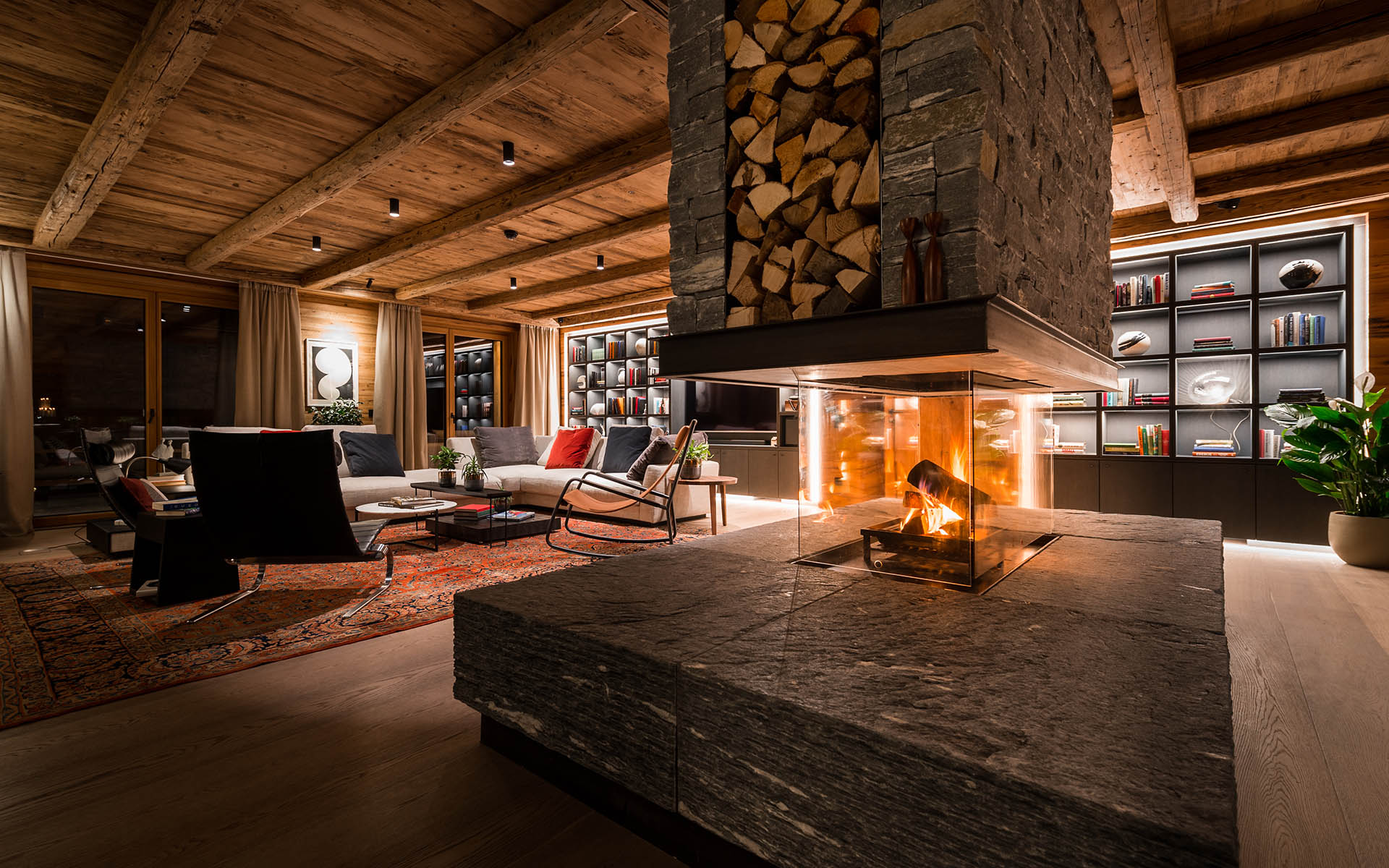 Chalet Arula 2, Lech