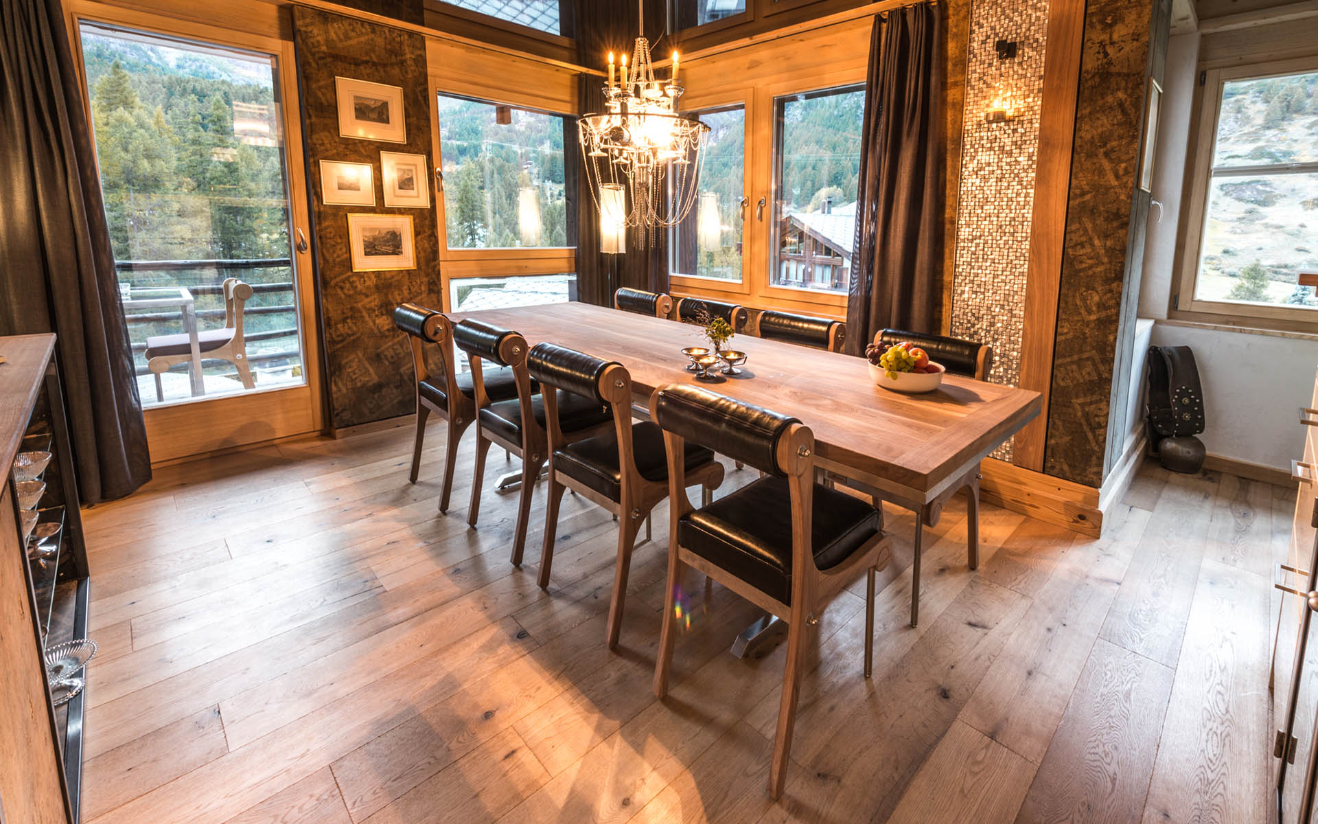 Chalet Schlumatt, Zermatt