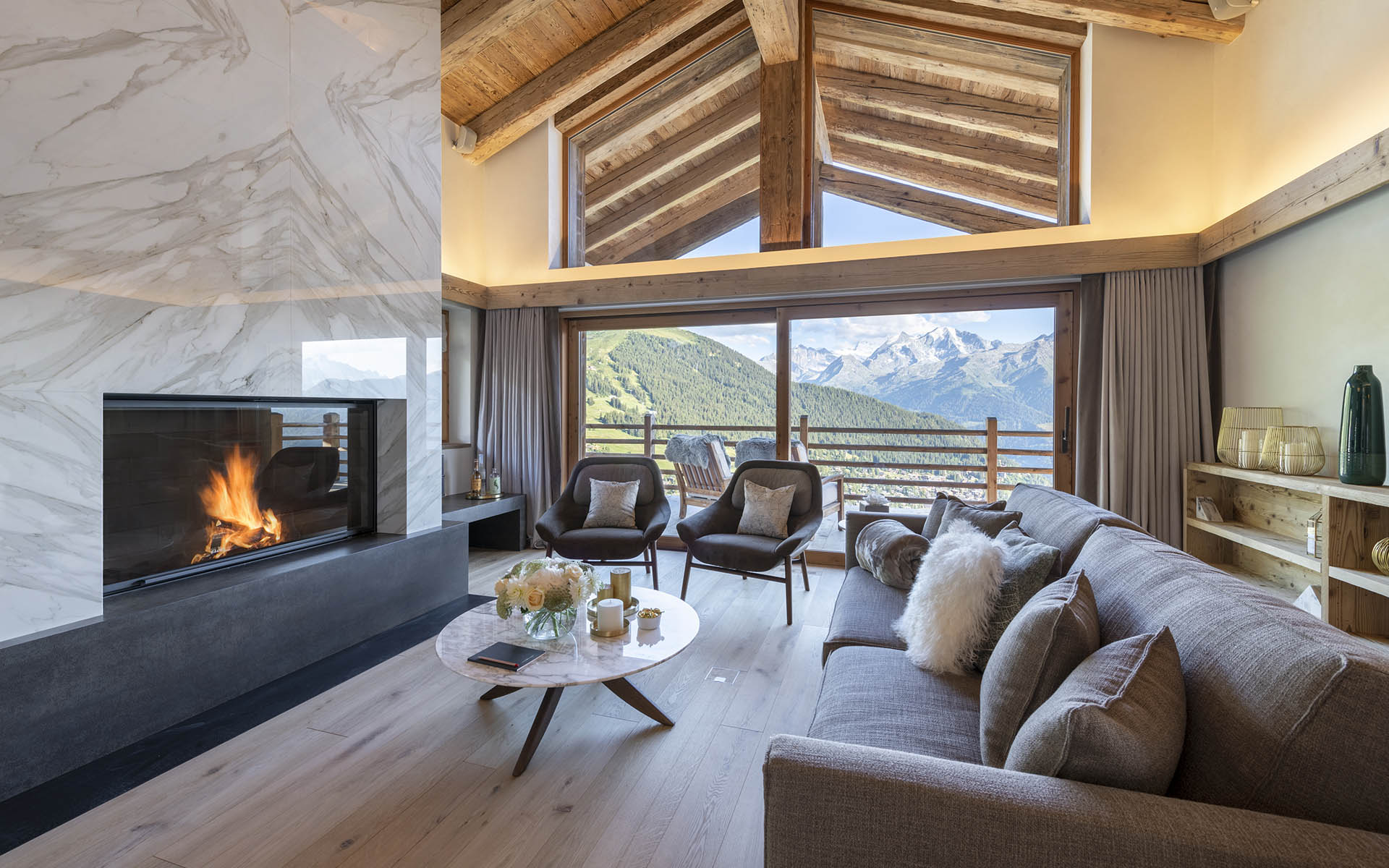 Chalet Calima, Verbier