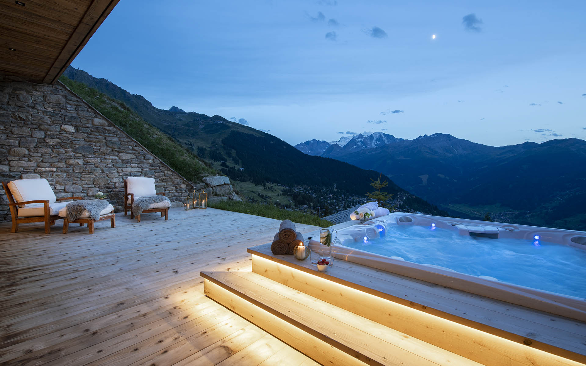 Chalet Calima, Verbier