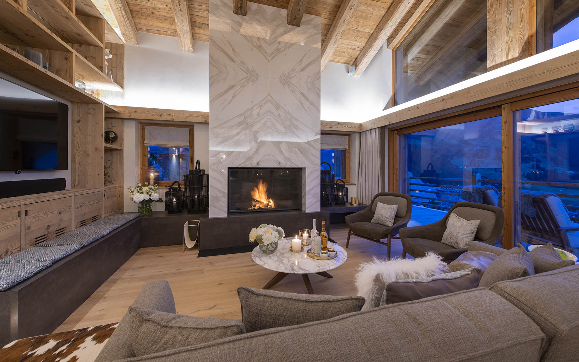 Chalet Calima, Verbier