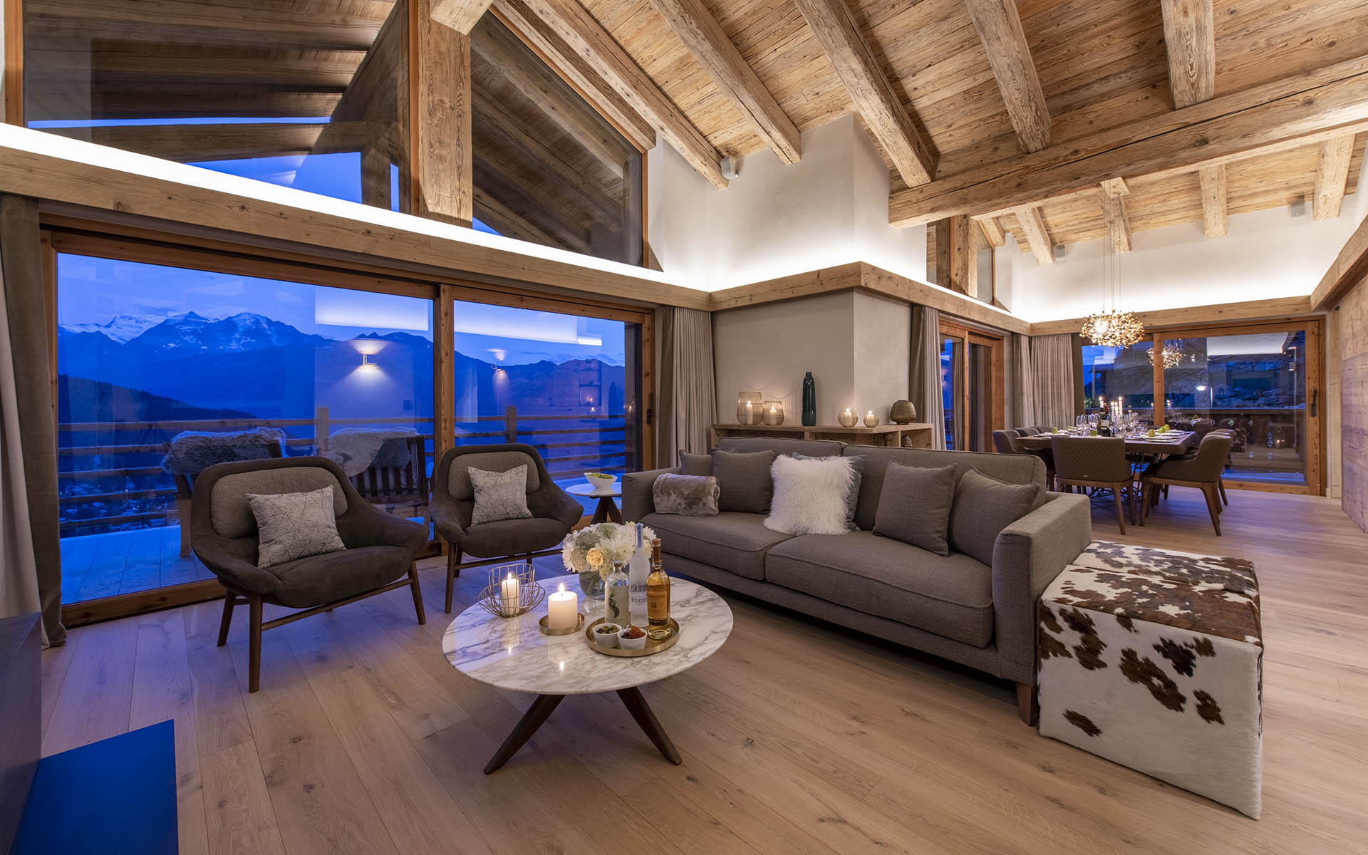 Chalet Calima, Verbier