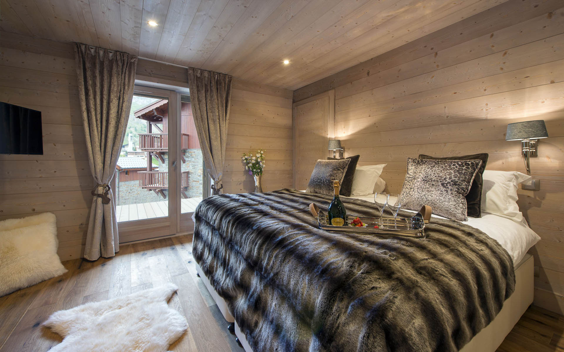 Chalet Ambre, Tignes