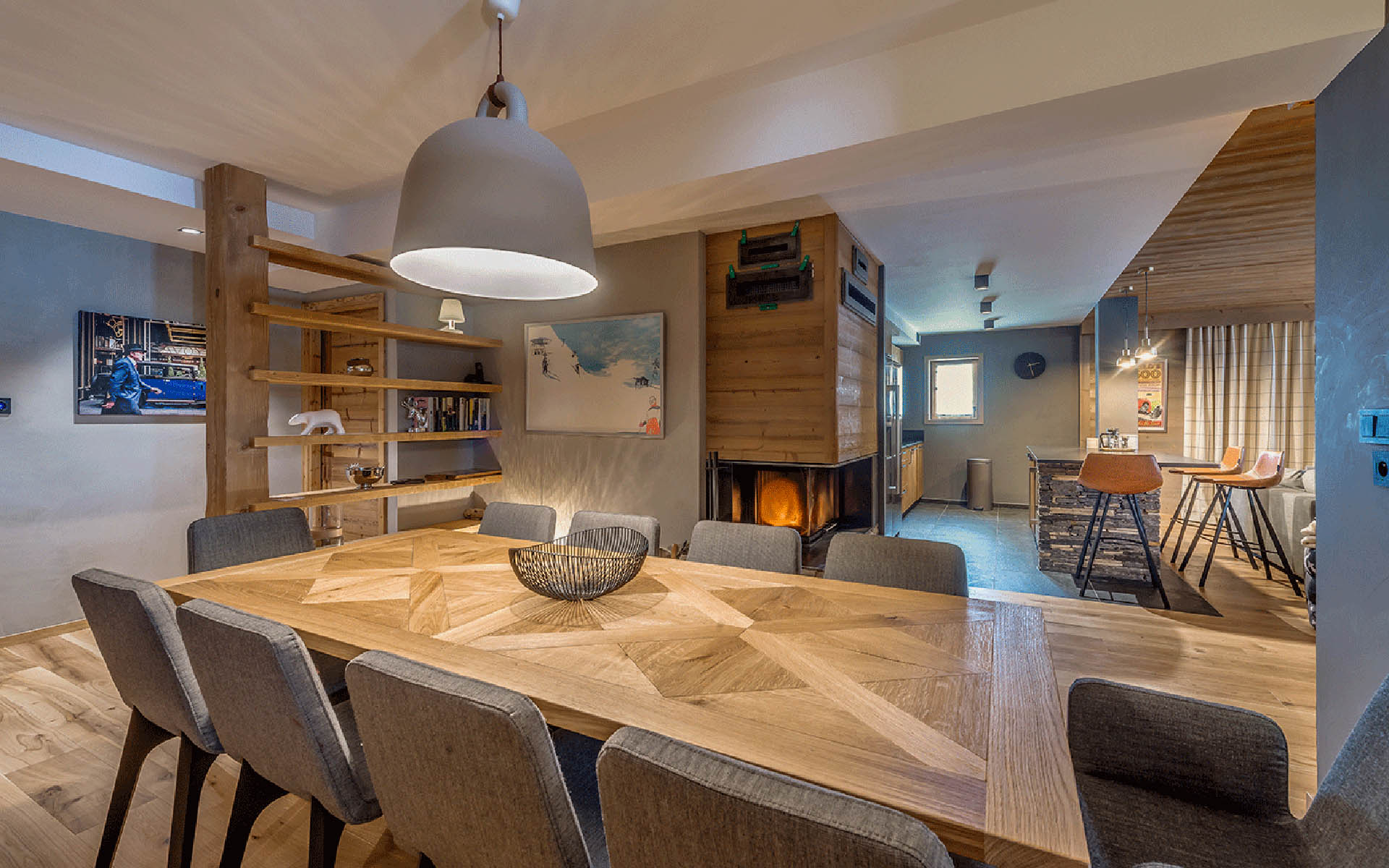 Apartment Tournesol, Val d’Isere