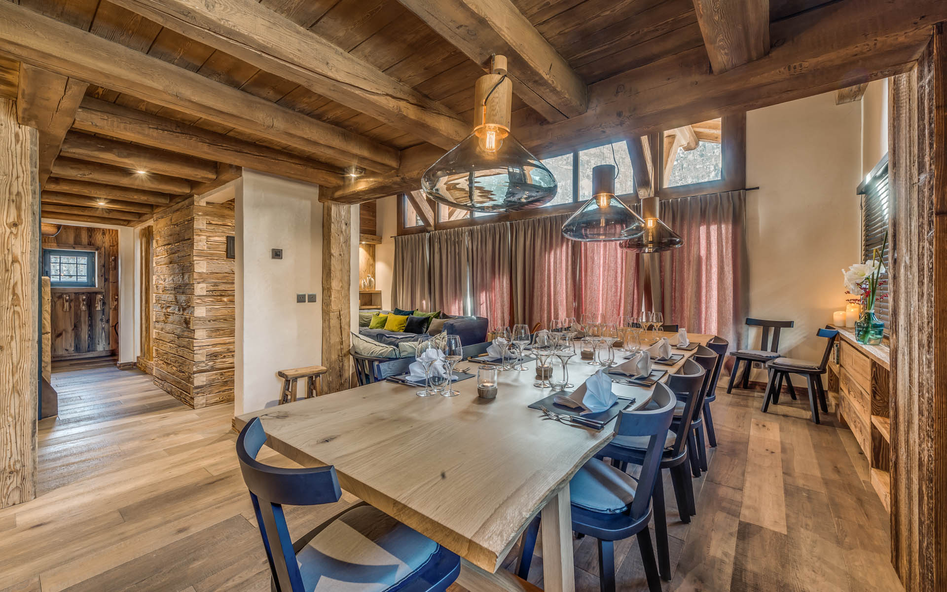 Chalet Calistoga, Val d’Isere