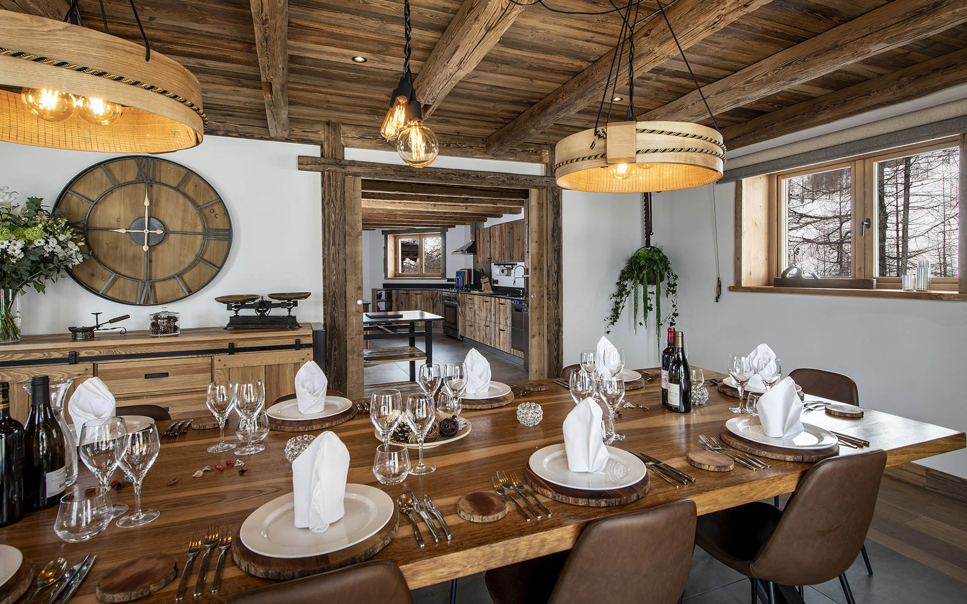 Chalet Machapuchare, Val d’Isere