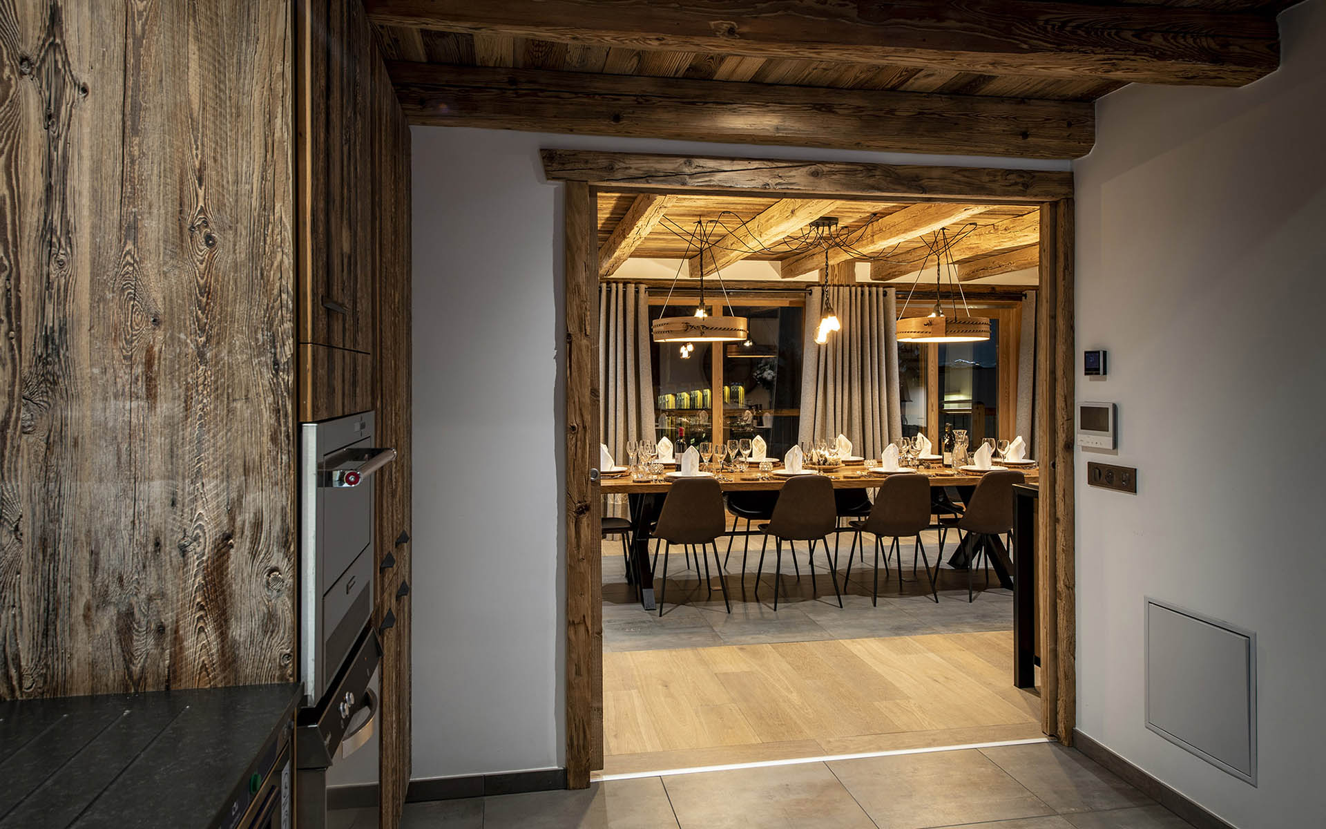 Chalet Machapuchare, Val d’Isere