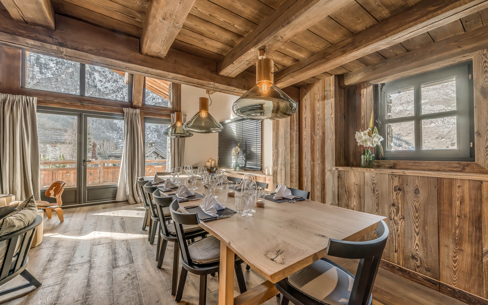 Chalet Calistoga, Val d’Isere