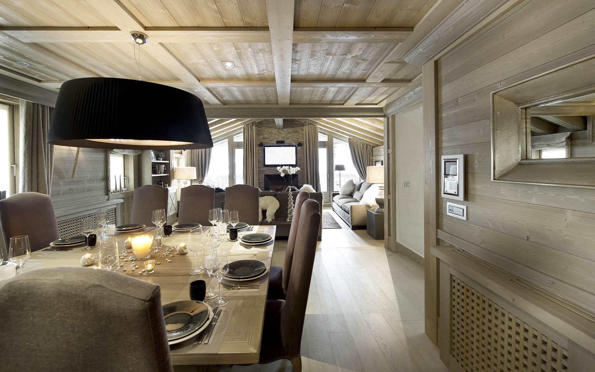 Chalet White Pearl, Val d’Isere