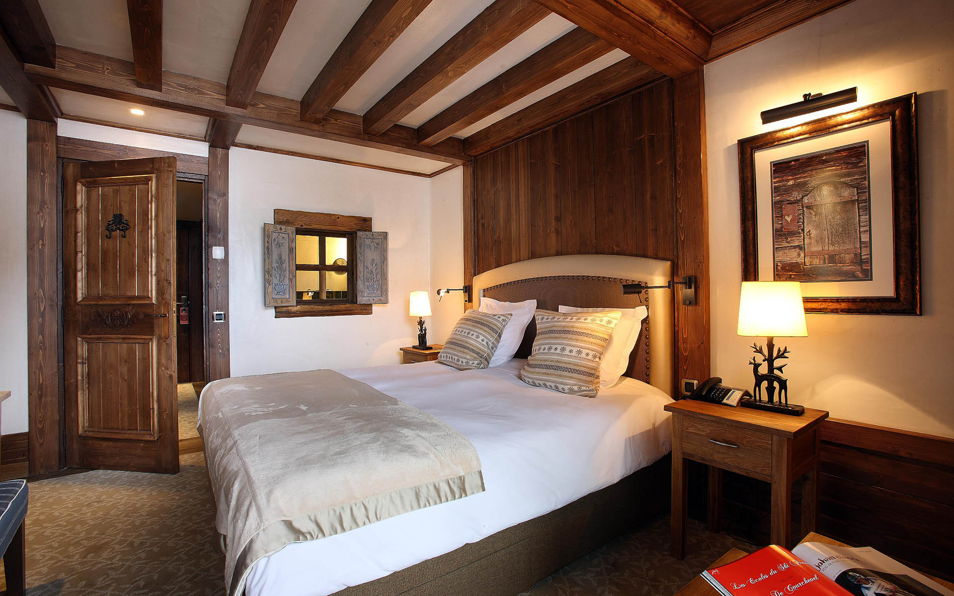 Portetta Hotel, Courchevel 1650