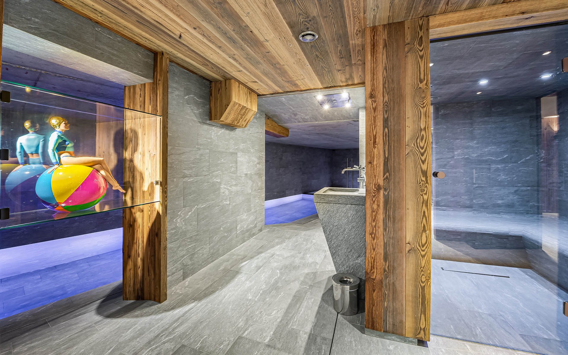 Chalet Orso, Val d’Isere