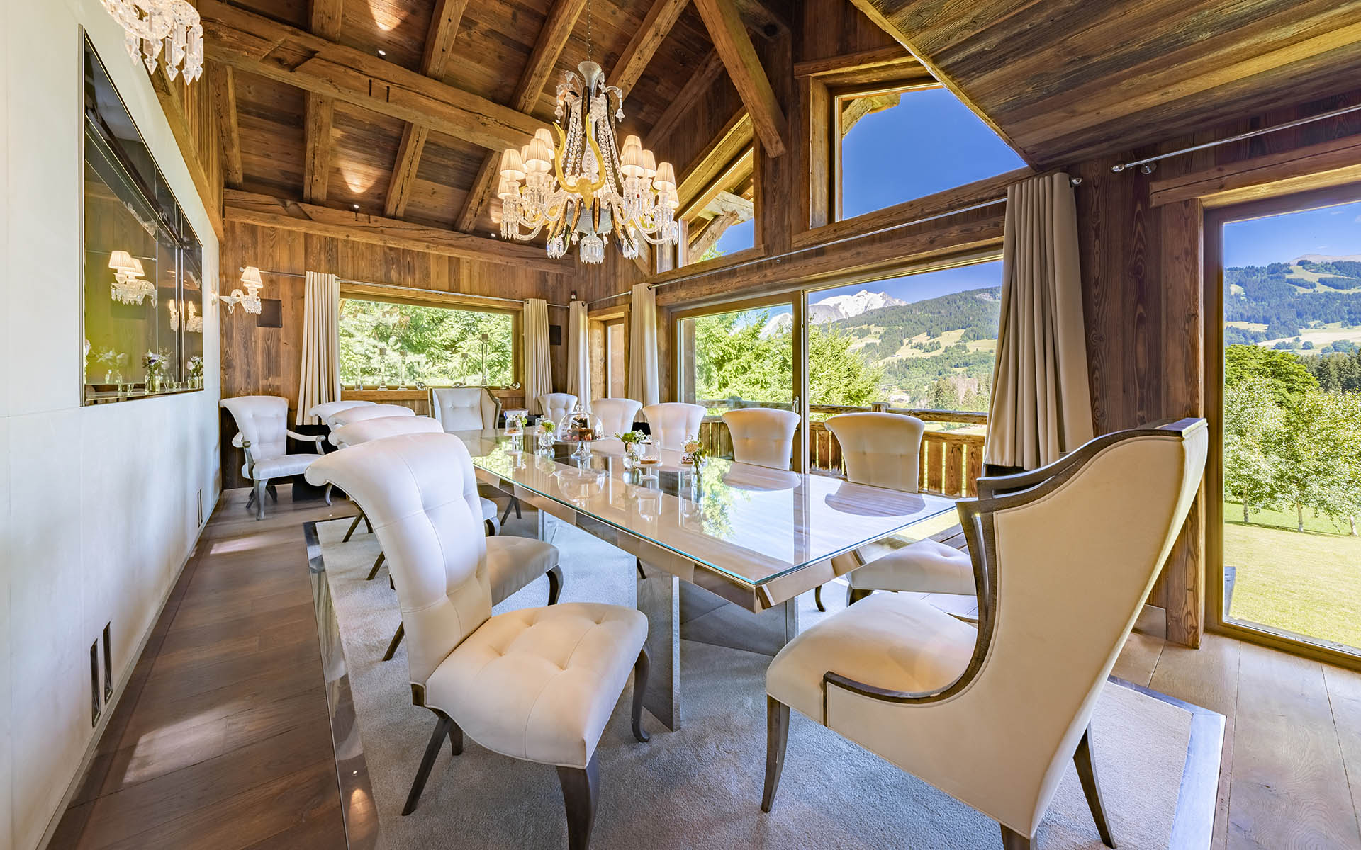 Ultima Chalet, Megeve