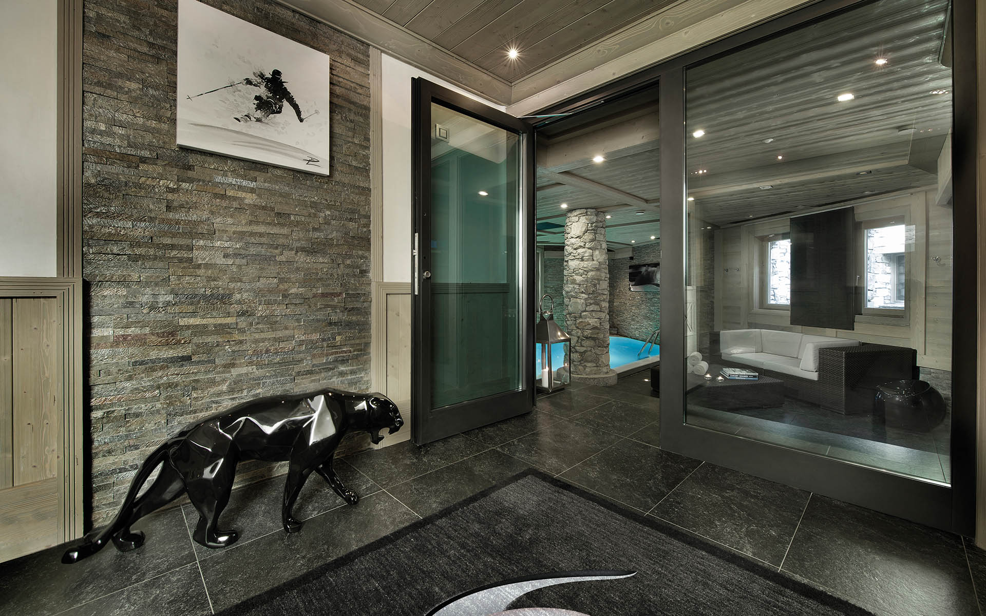 Chalet Black Pearl, Val d’Isere