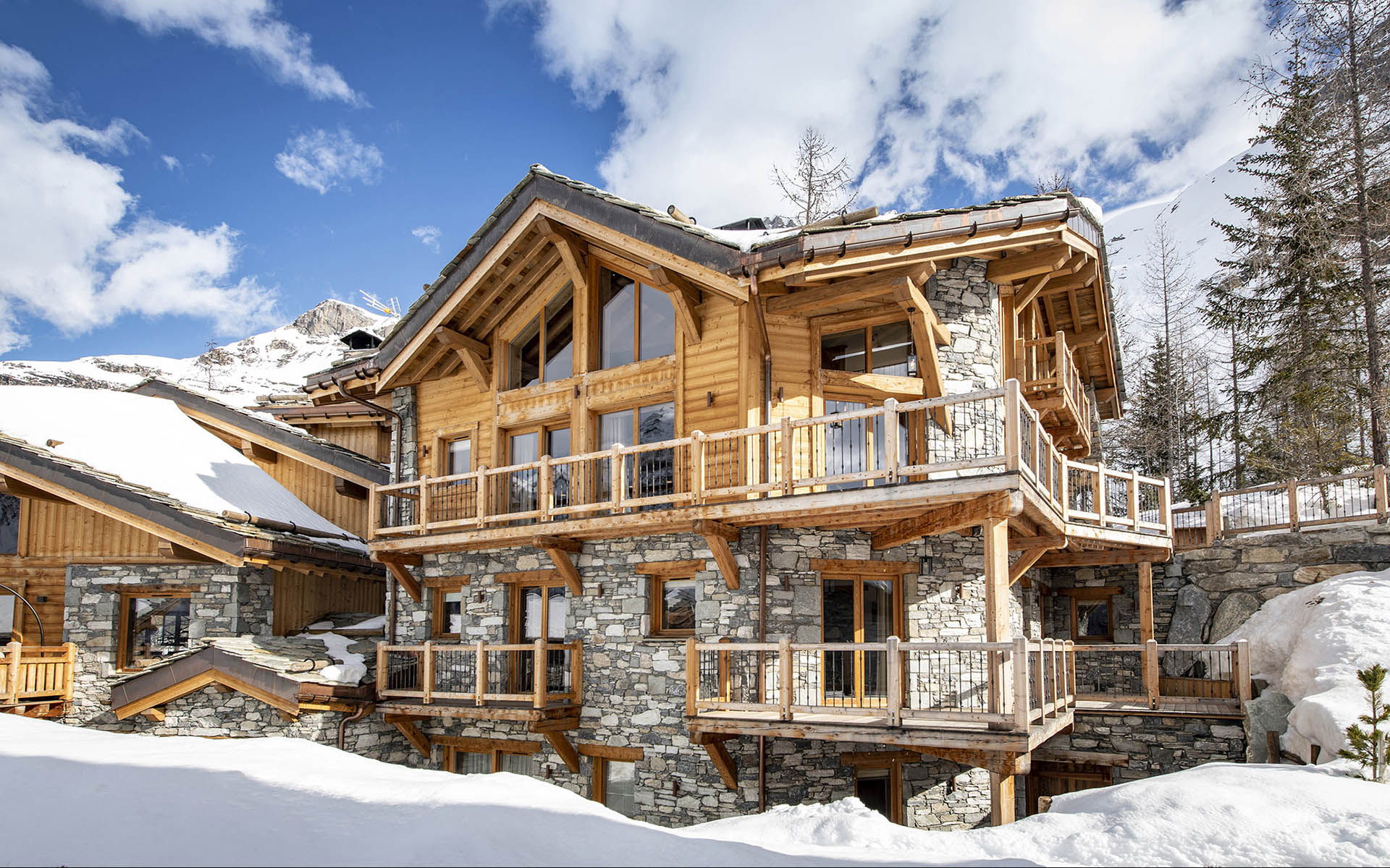 Chalet Machapuchare, Val d’Isere