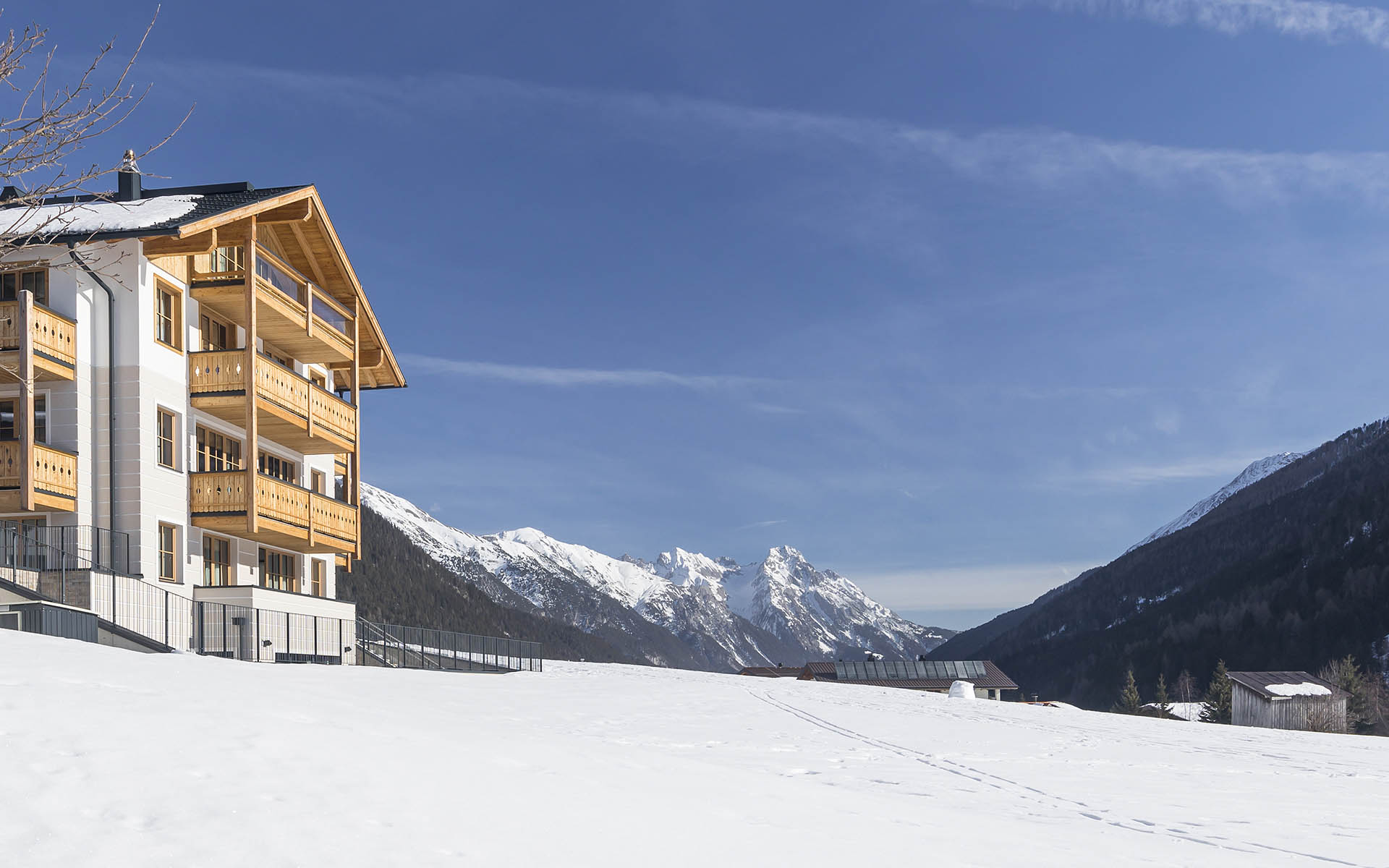 Chalet Lena, St. Anton