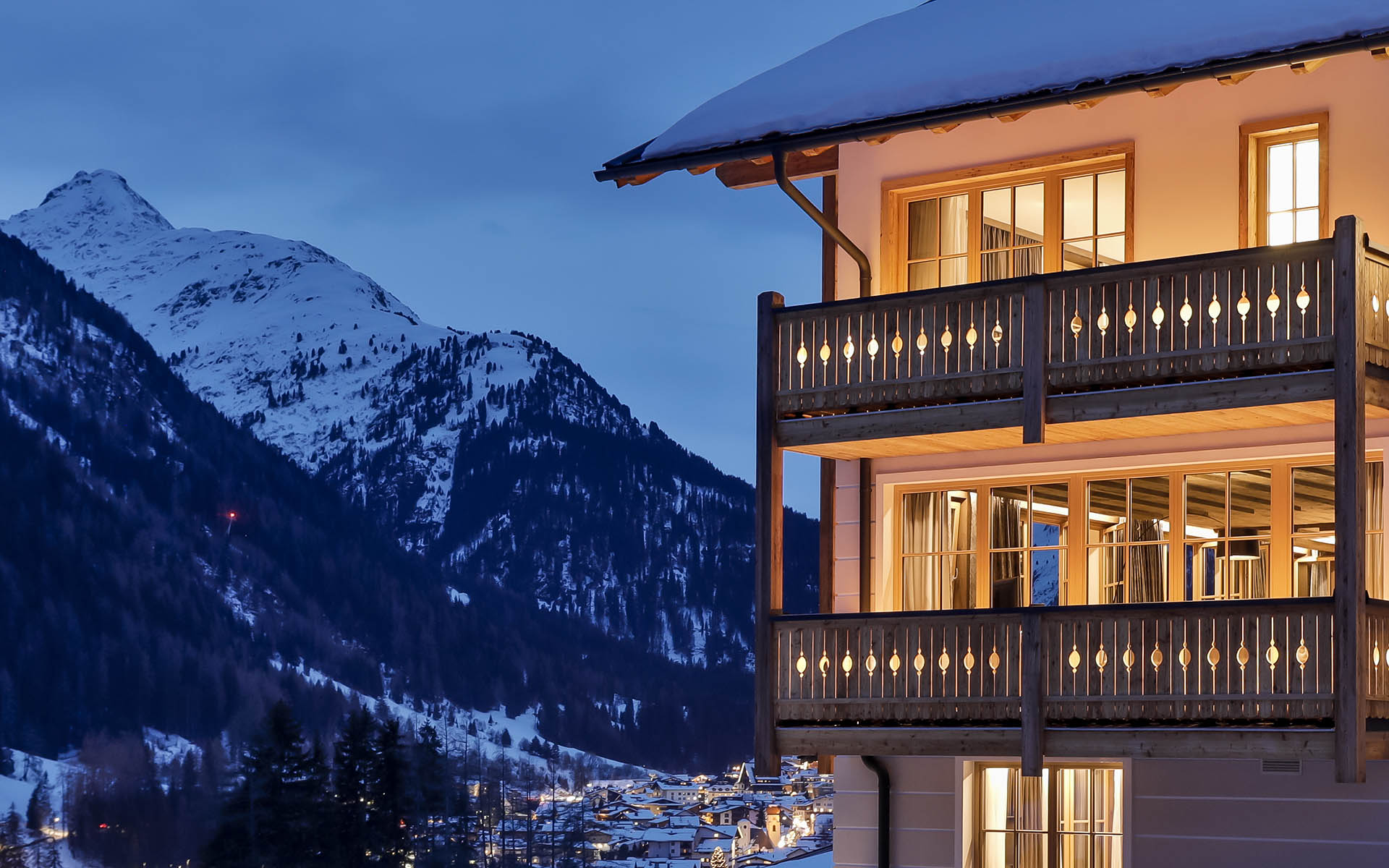 Chalet Lena, St. Anton