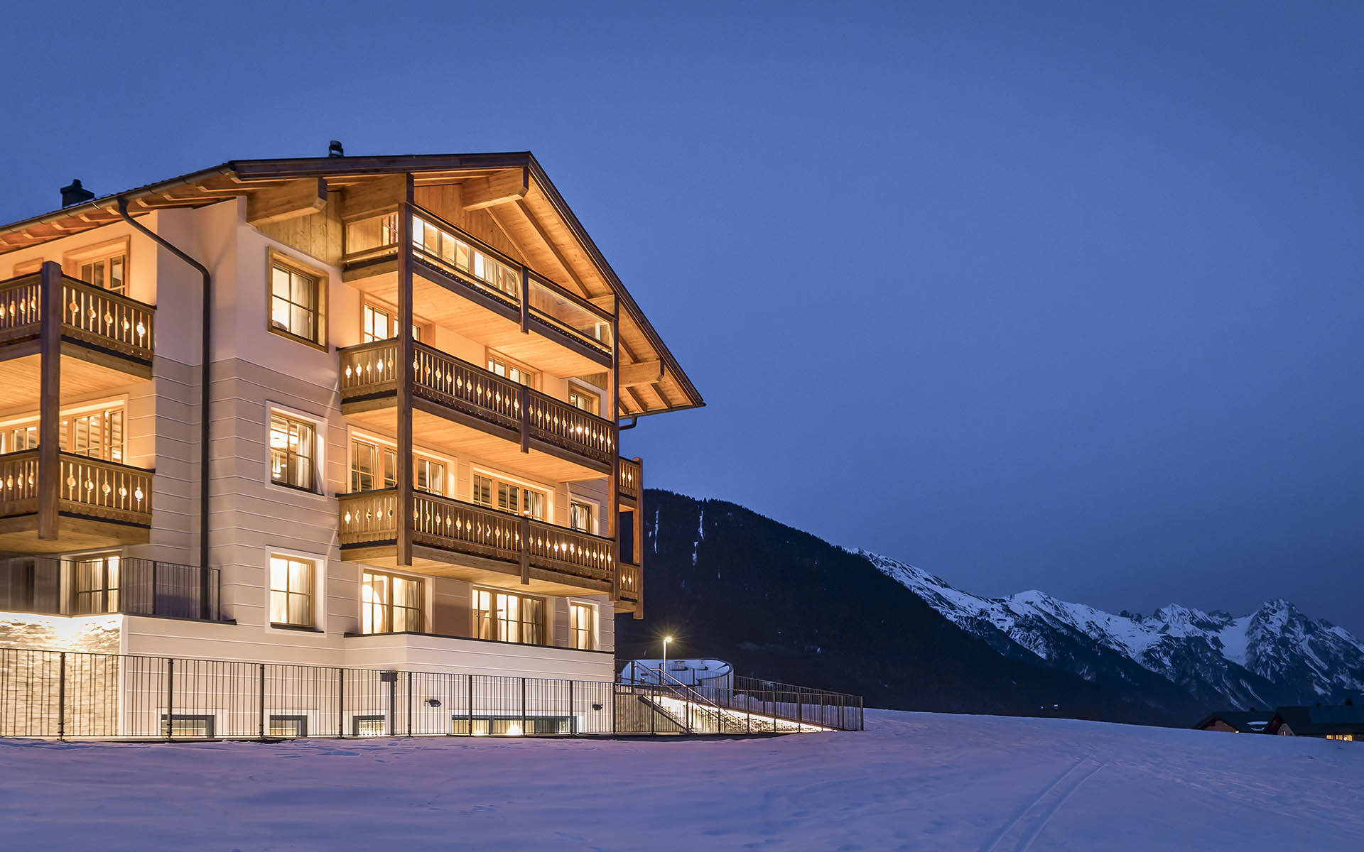 Chalet Lena, St. Anton