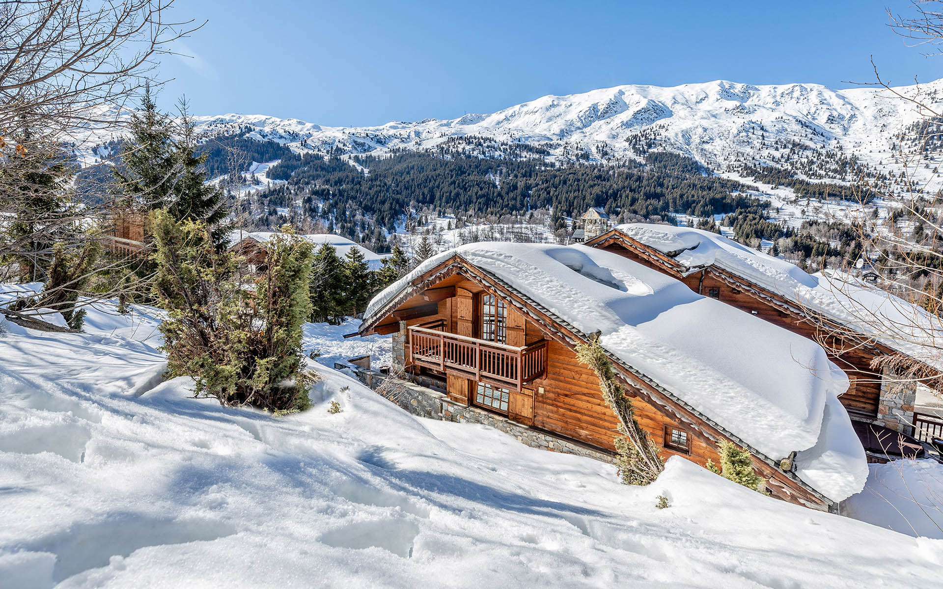 Chalet La Varappe, Meribel