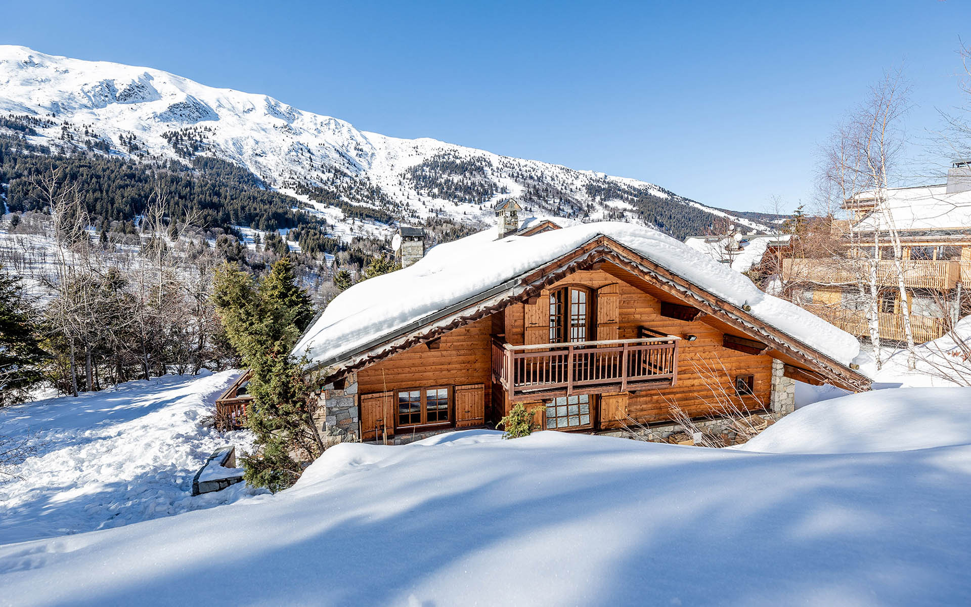 Chalet La Varappe, Meribel