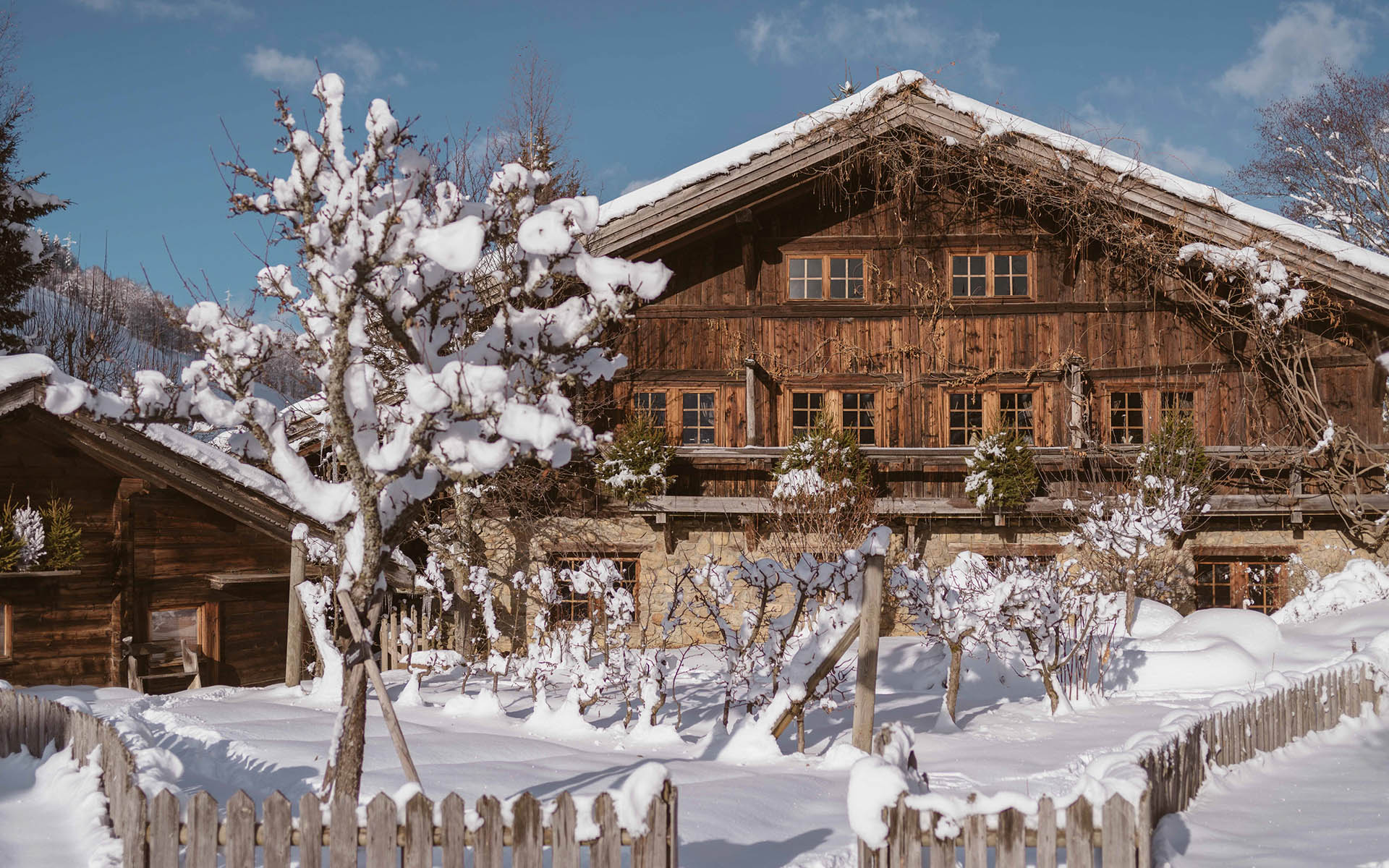 Hotel Les Fermes de Marie, Megeve