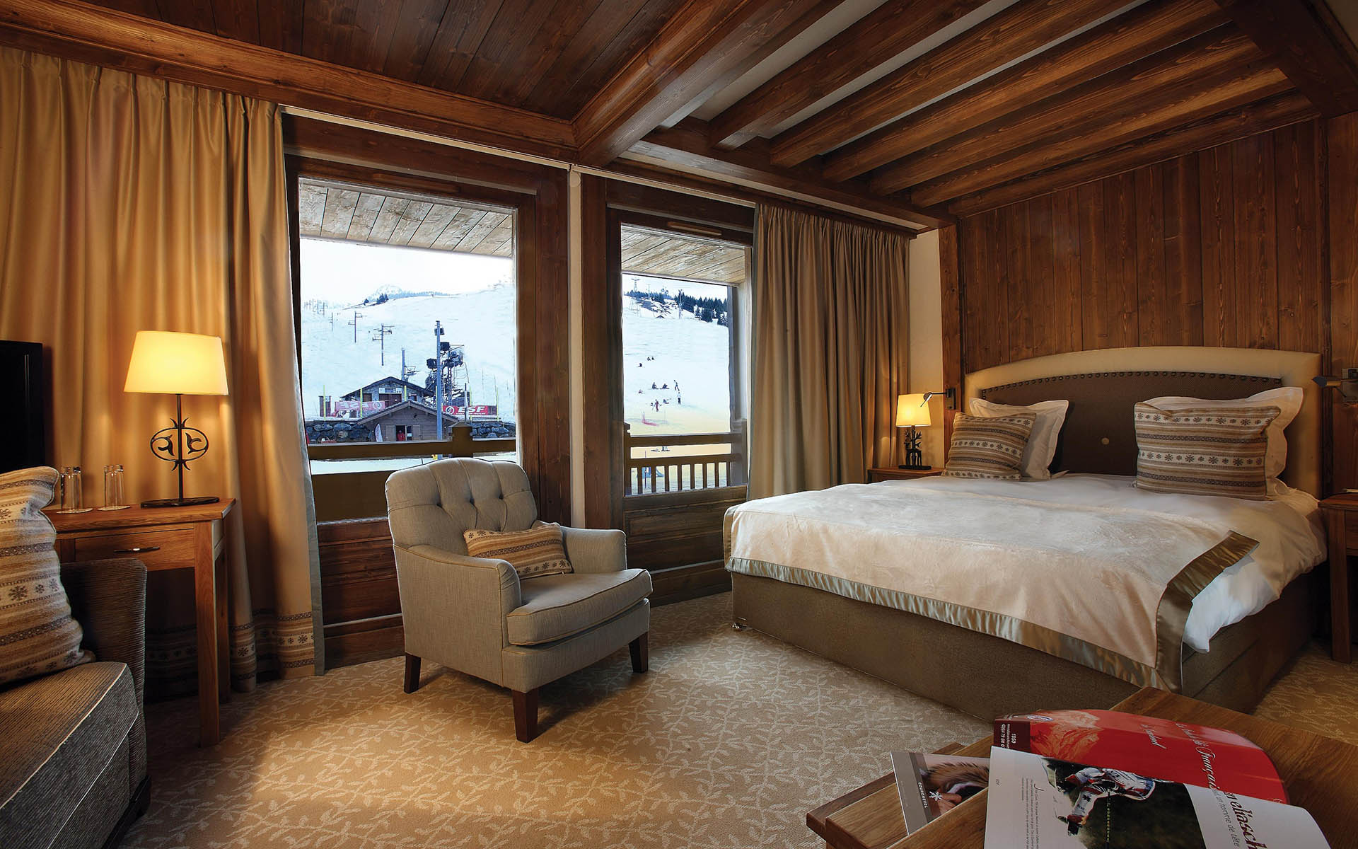 Portetta Hotel, Courchevel 1650