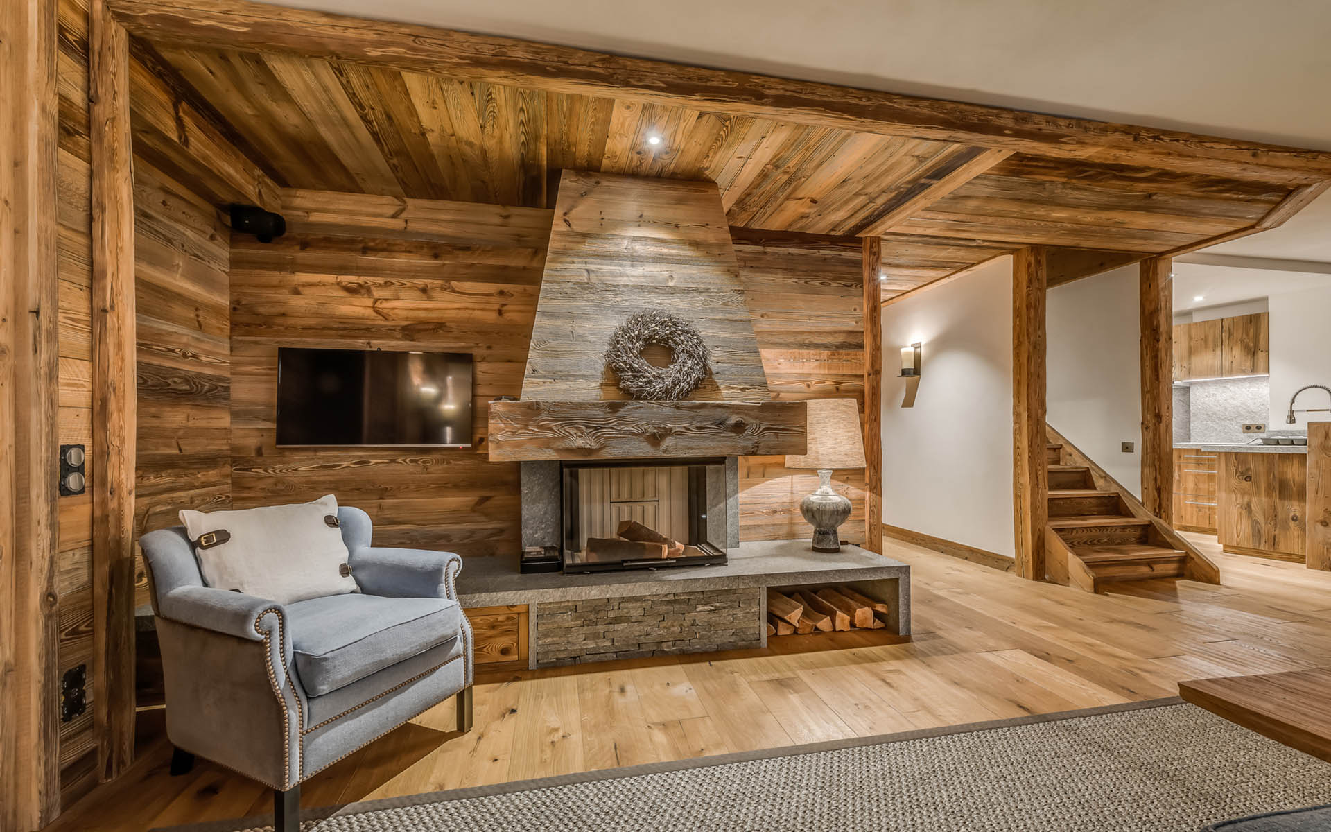 Apartment Etoile Filante, Val d’Isere